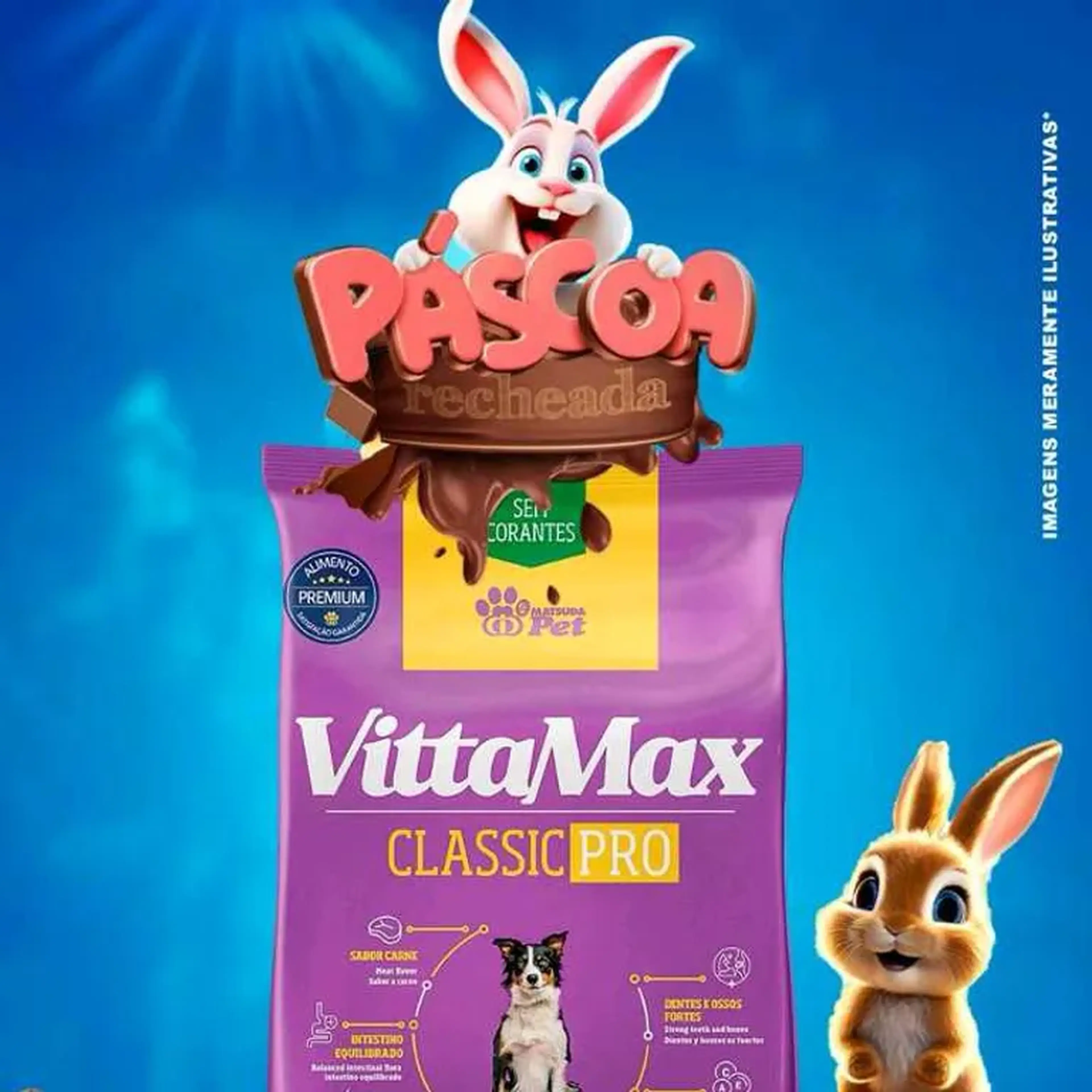 VittaMax Classic Pro 15KG imagem