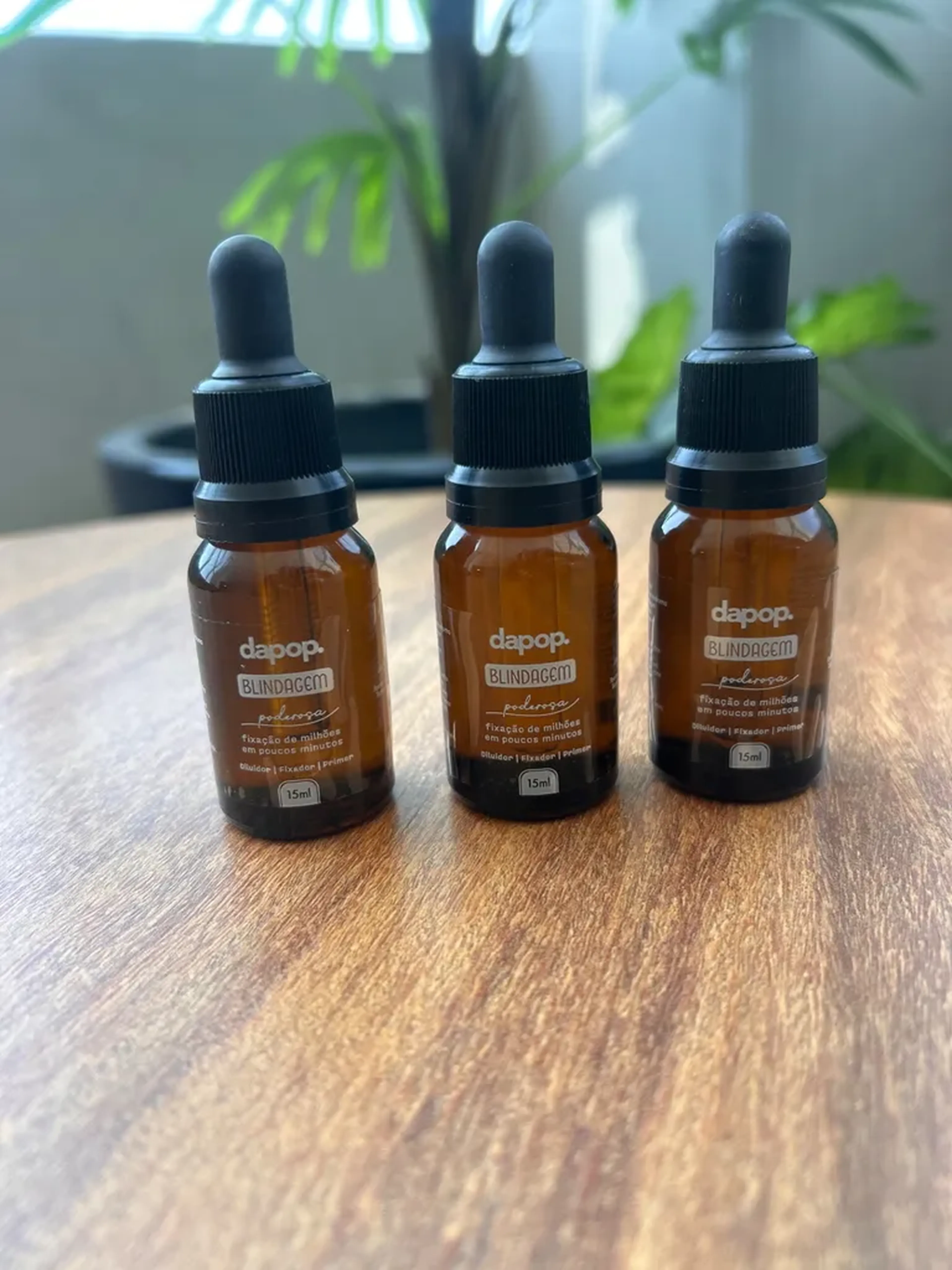 Blindagem dapop imagem