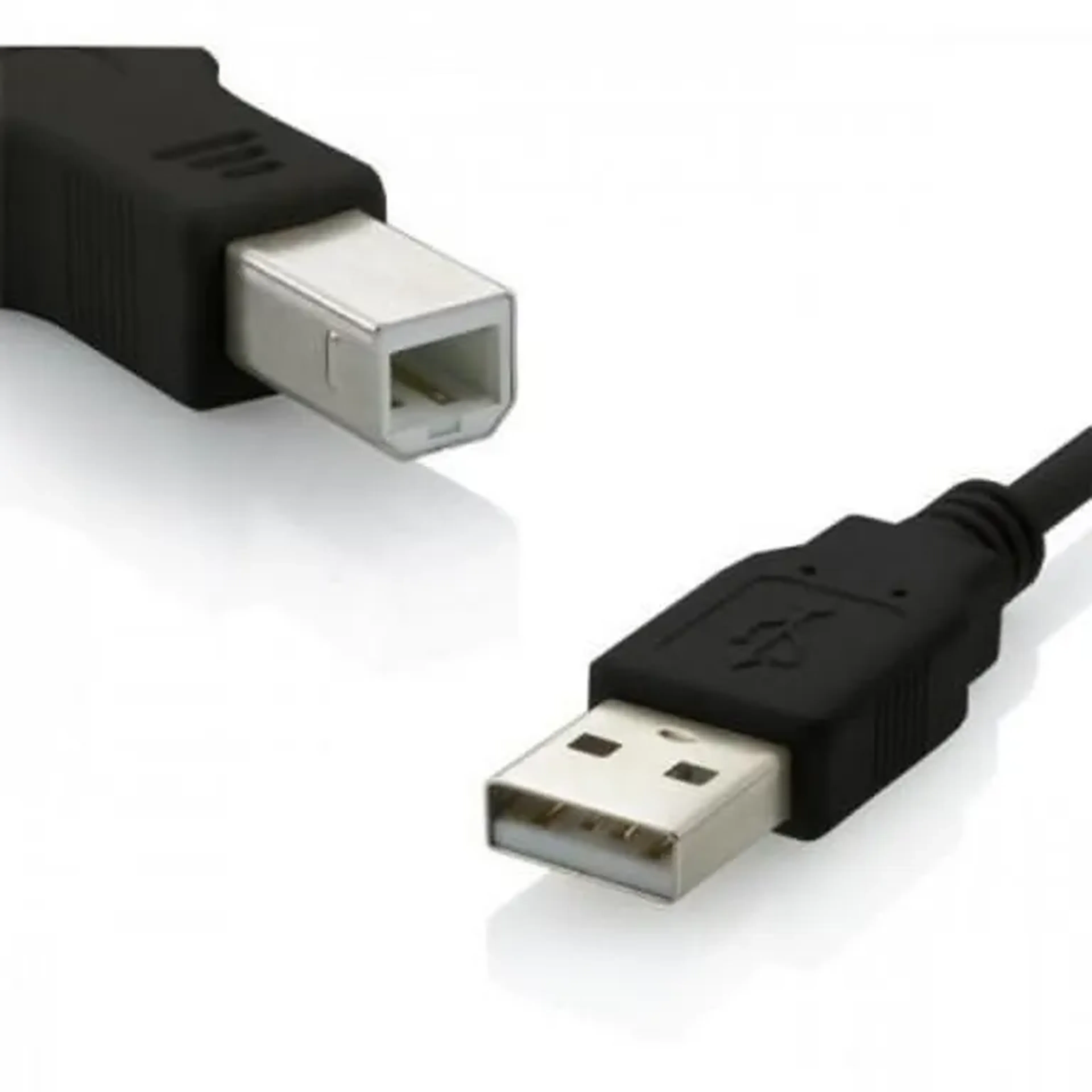 Cabo De Impressora Usb 2.0 Universal Padrão imagem
