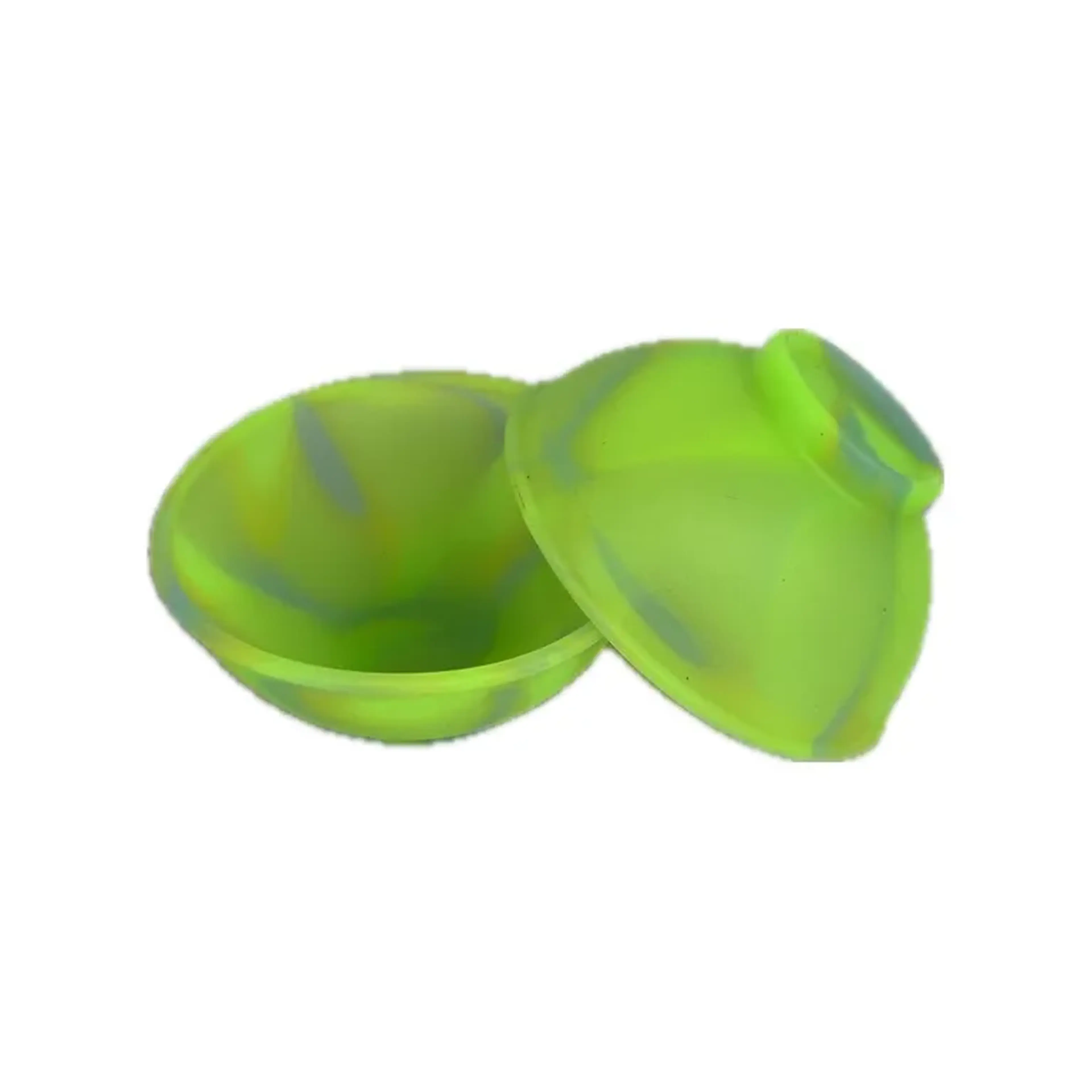 Cuia Silicone Fluorescente imagem