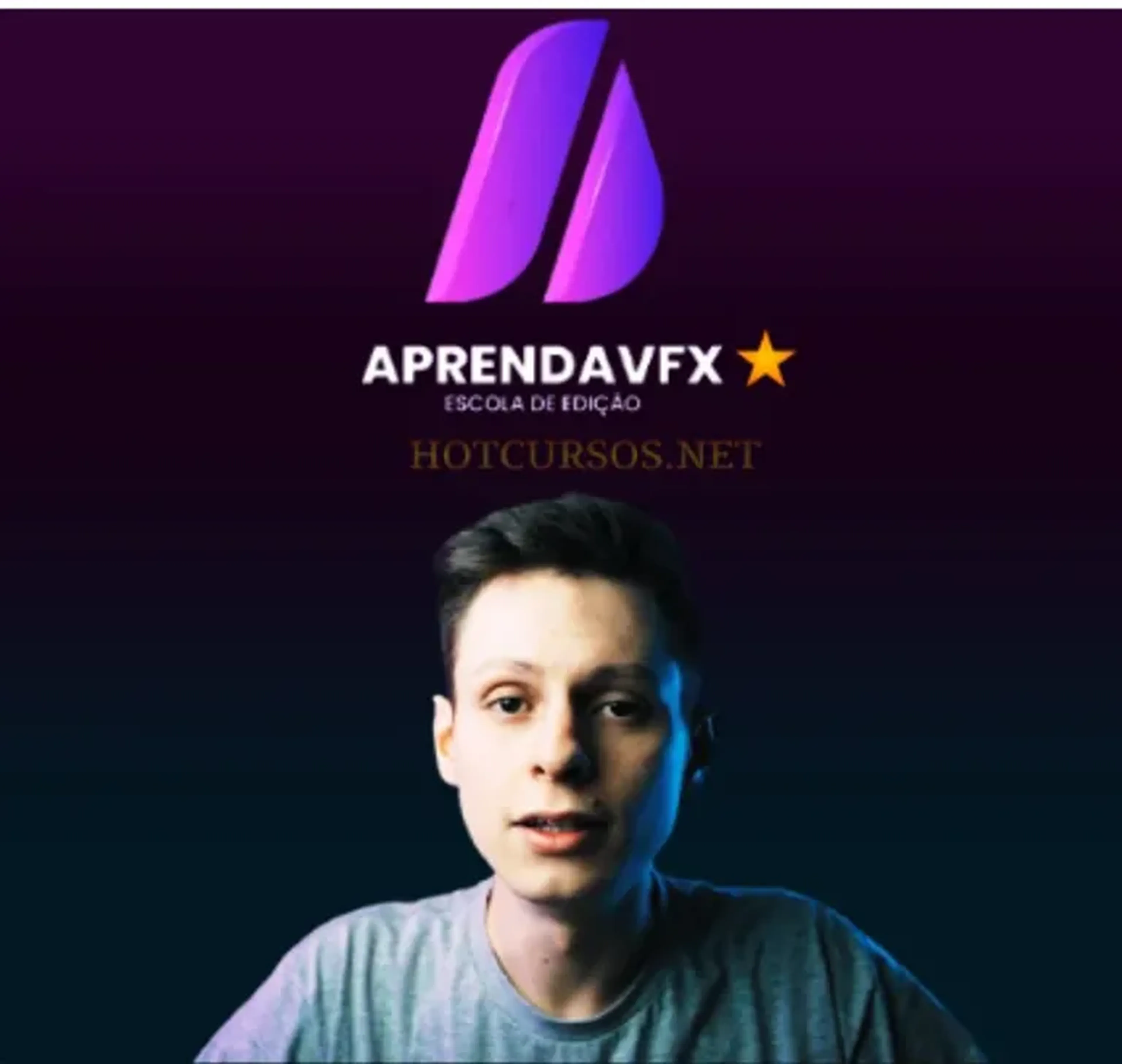 Aprenda VFX LUCAS SENA - ATUALIZADO imagem