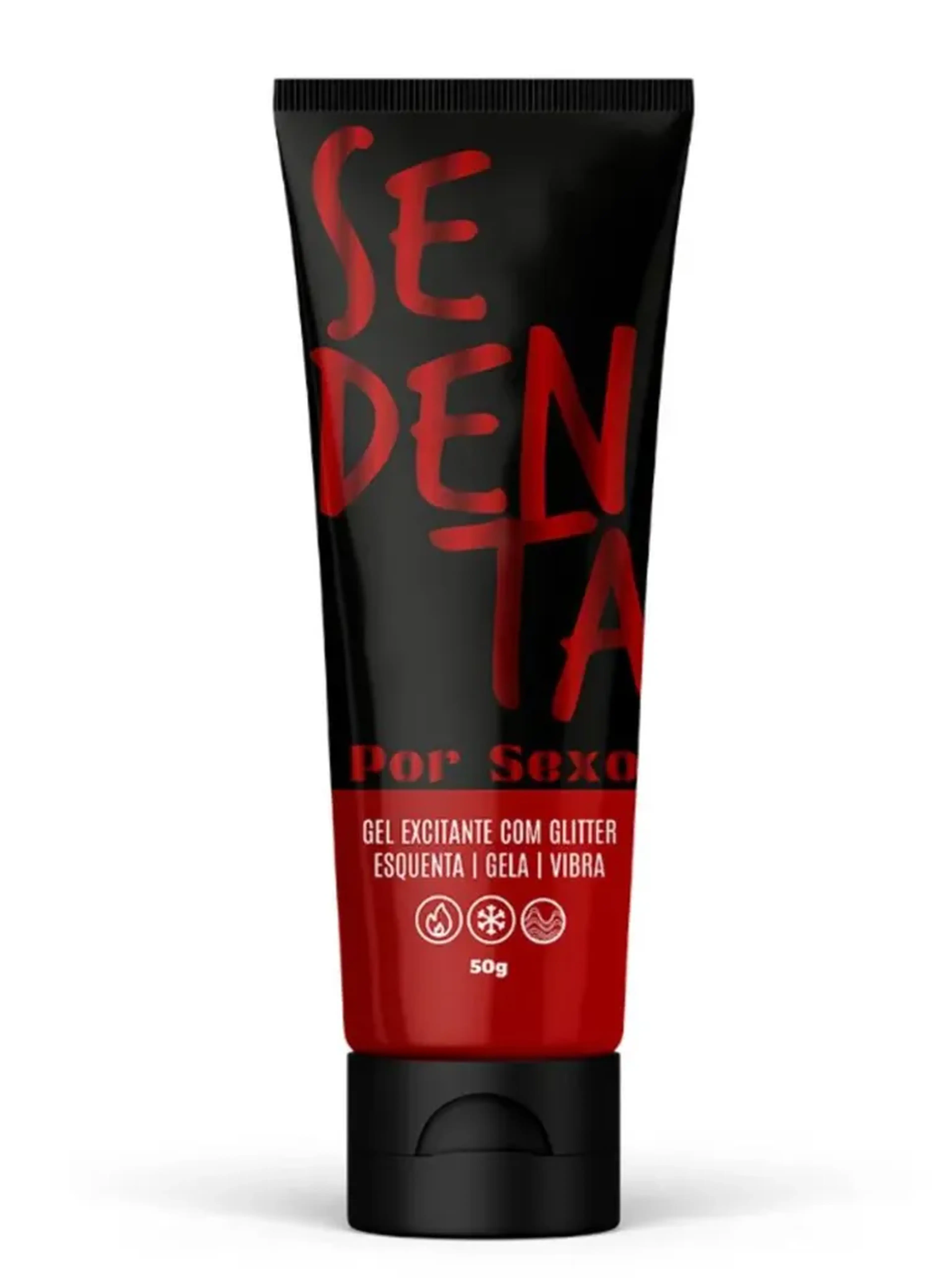 SEDENTA POR SEXO BEIJÁVEL 50G PEPPER BLEND imagem