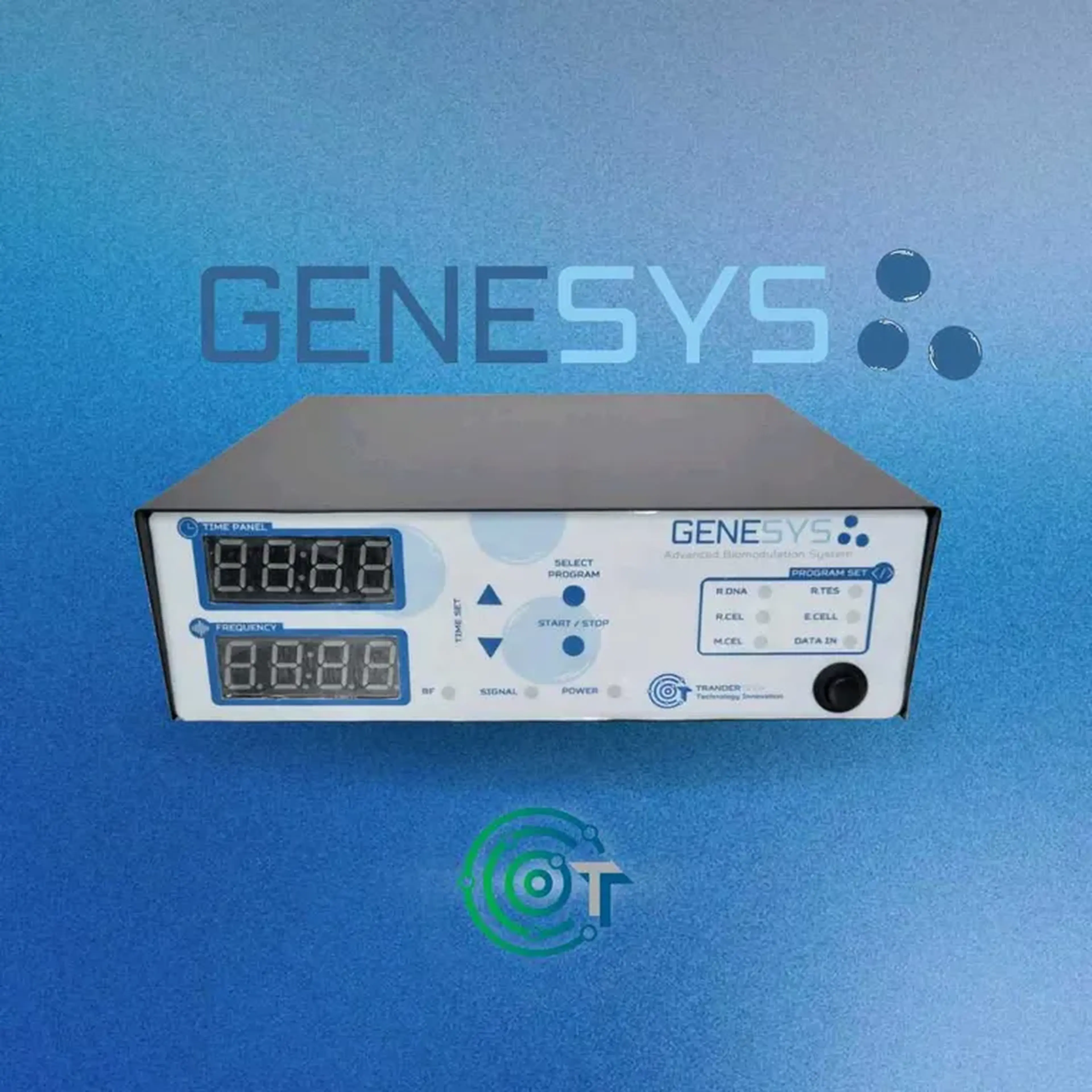Genesys MX-pro imagem