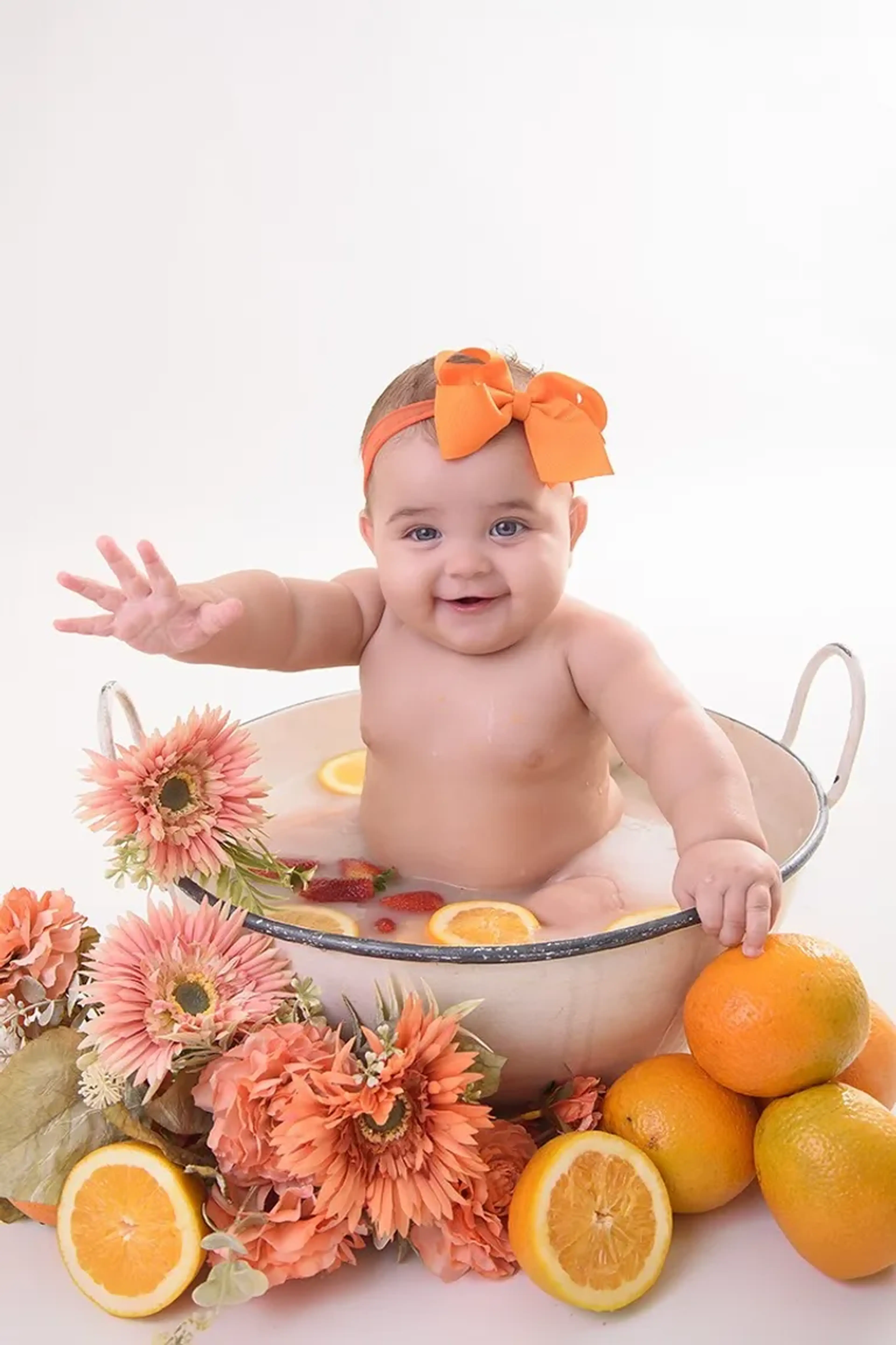 Ensaio Baby Duplo imagem