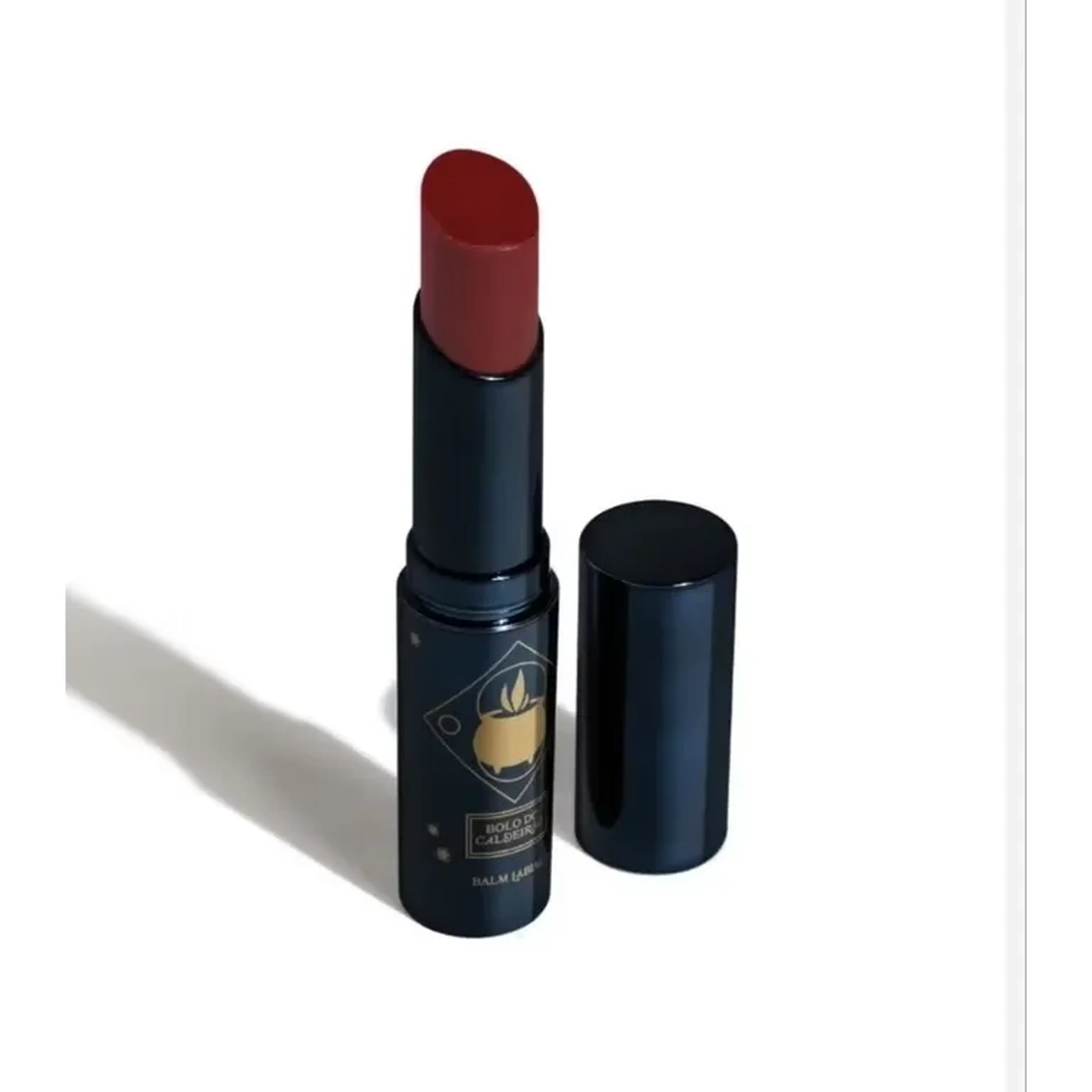 Balm Labial Vermelho Bolo de Caldeirão Harry Potte imagem