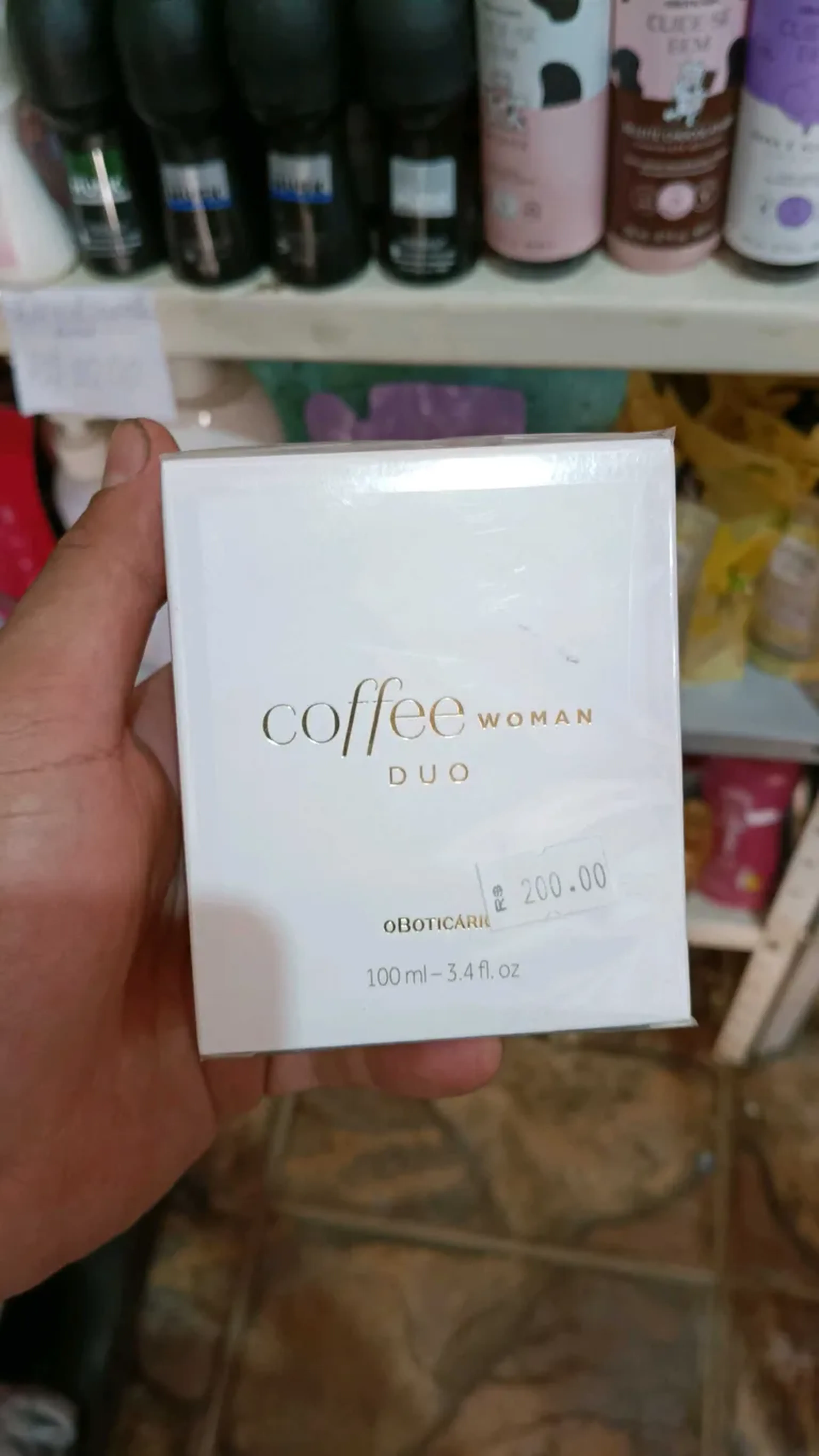 Coffee Woman Duo imagem