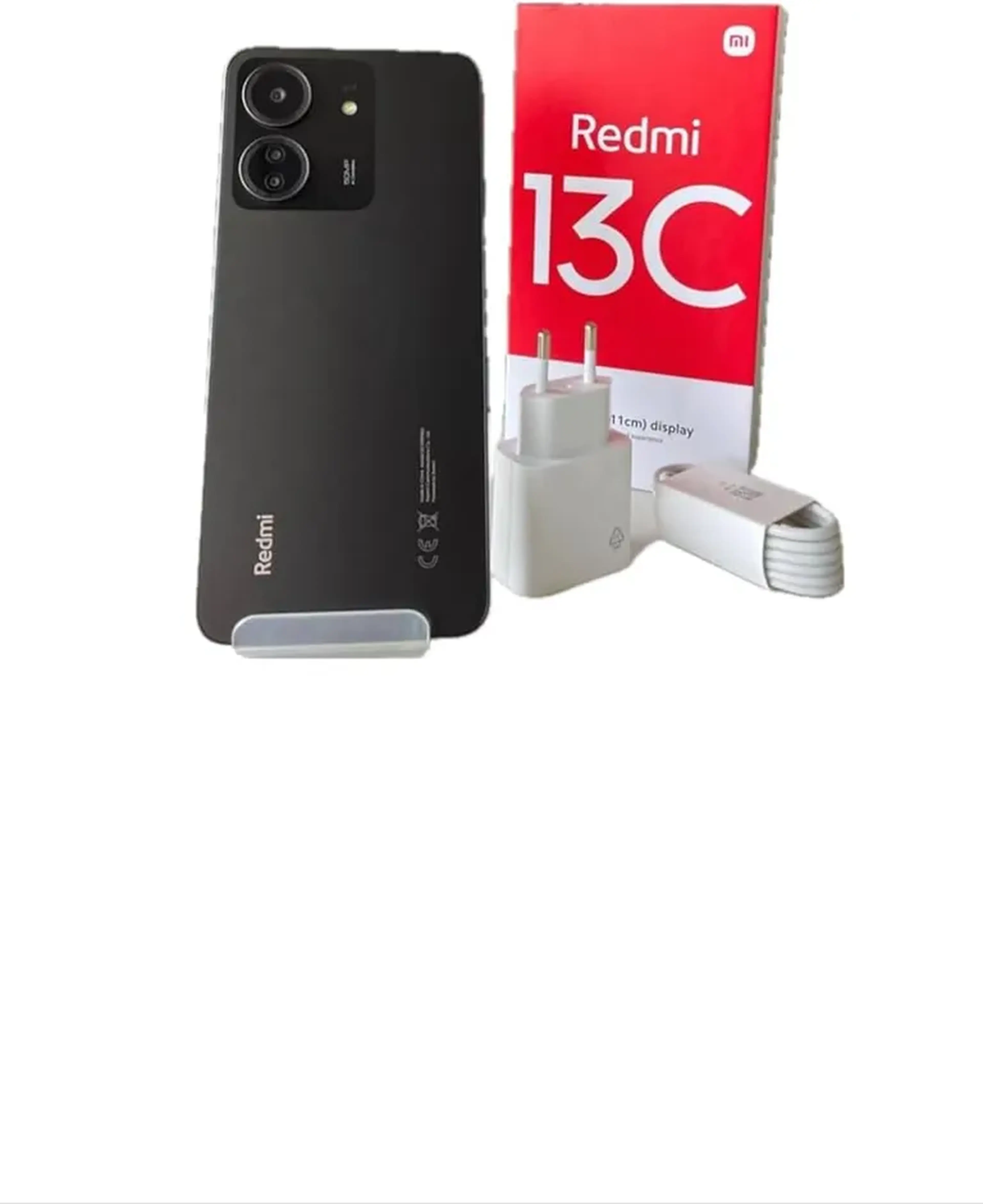 Xiaomi Redmi 13C Dual Chip 128GB - RAM 6GB Global imagem