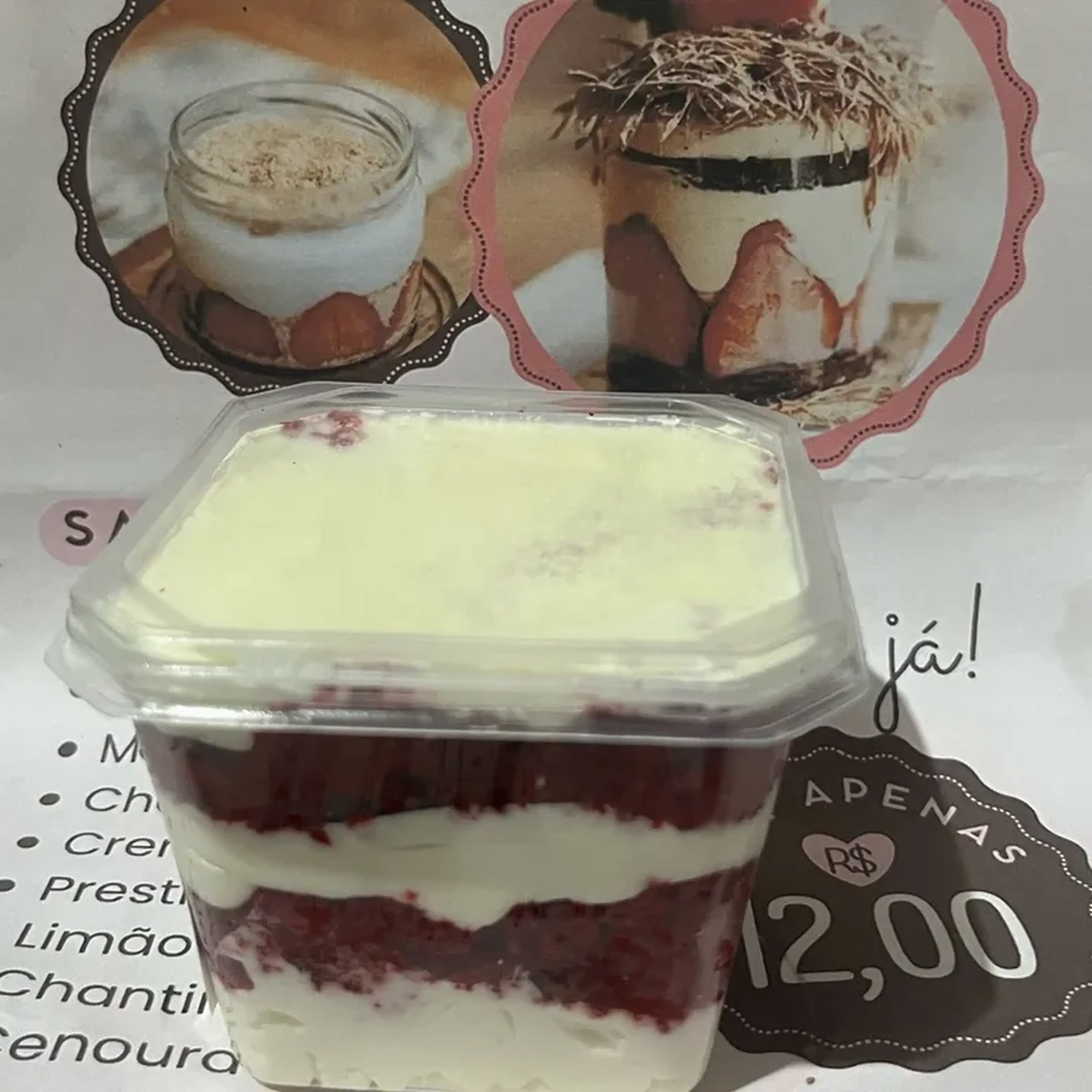 chantininho c Red Velvet imagem