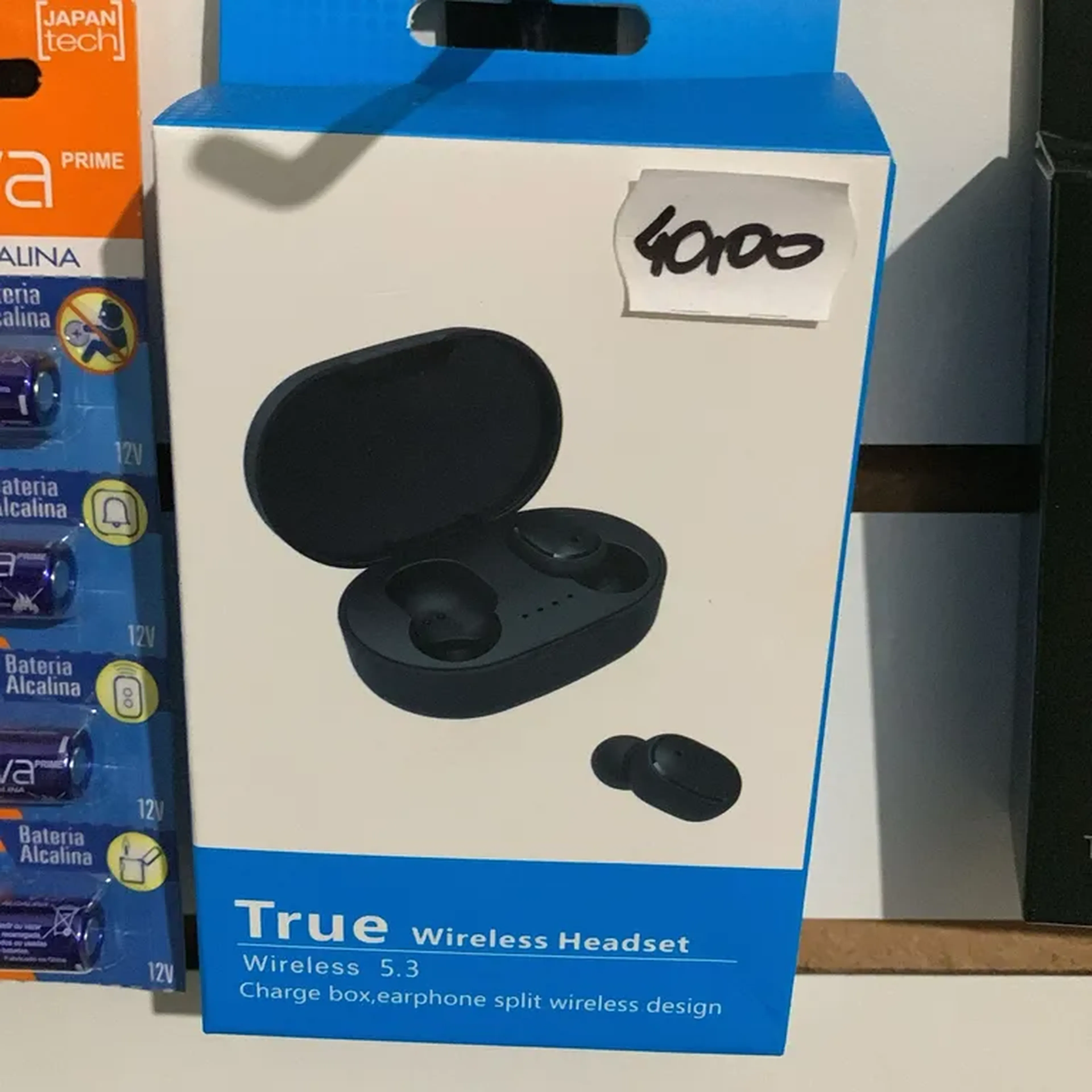 Fone Bluetooth imagem