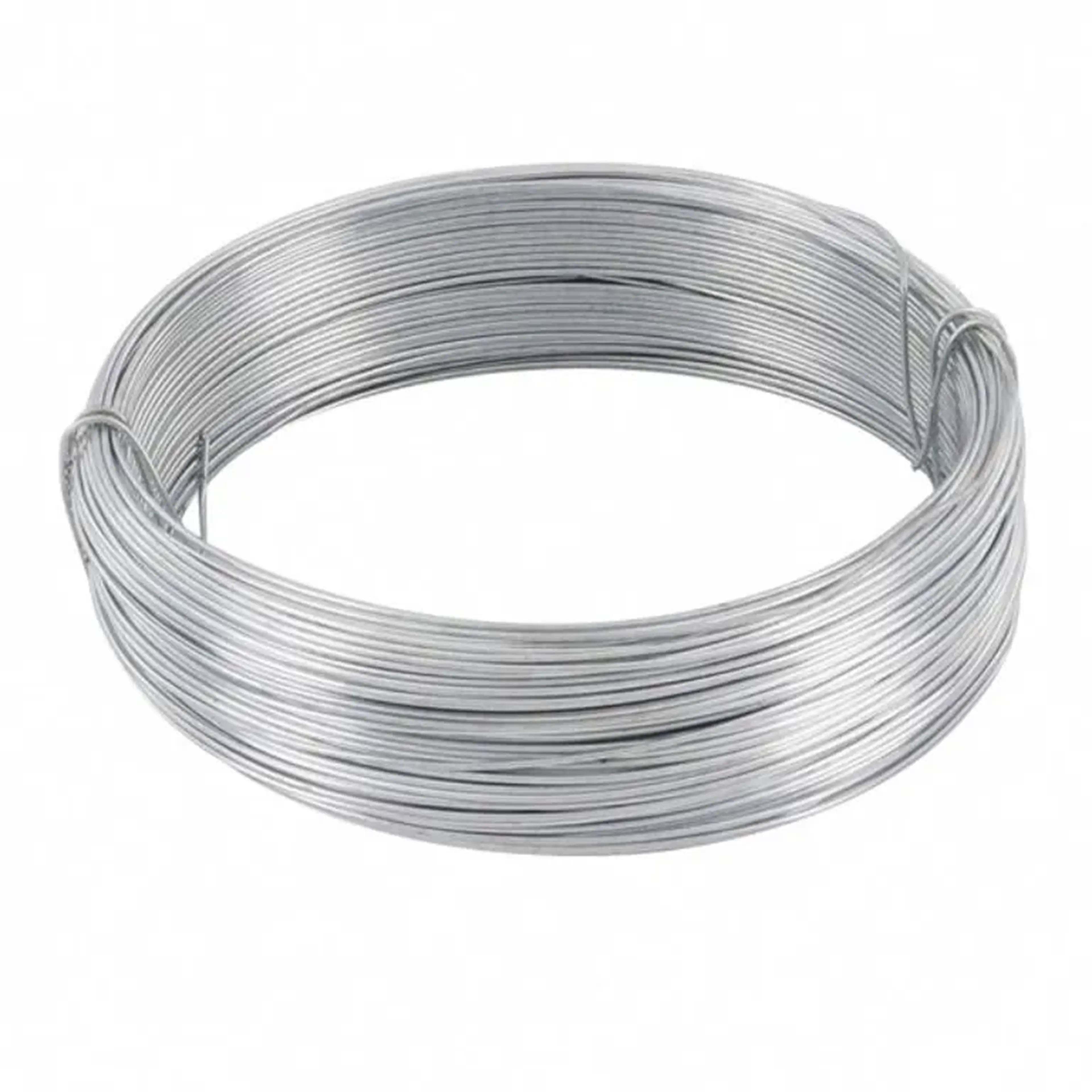 Arame Galvanizado Rolo De 1Kg imagem