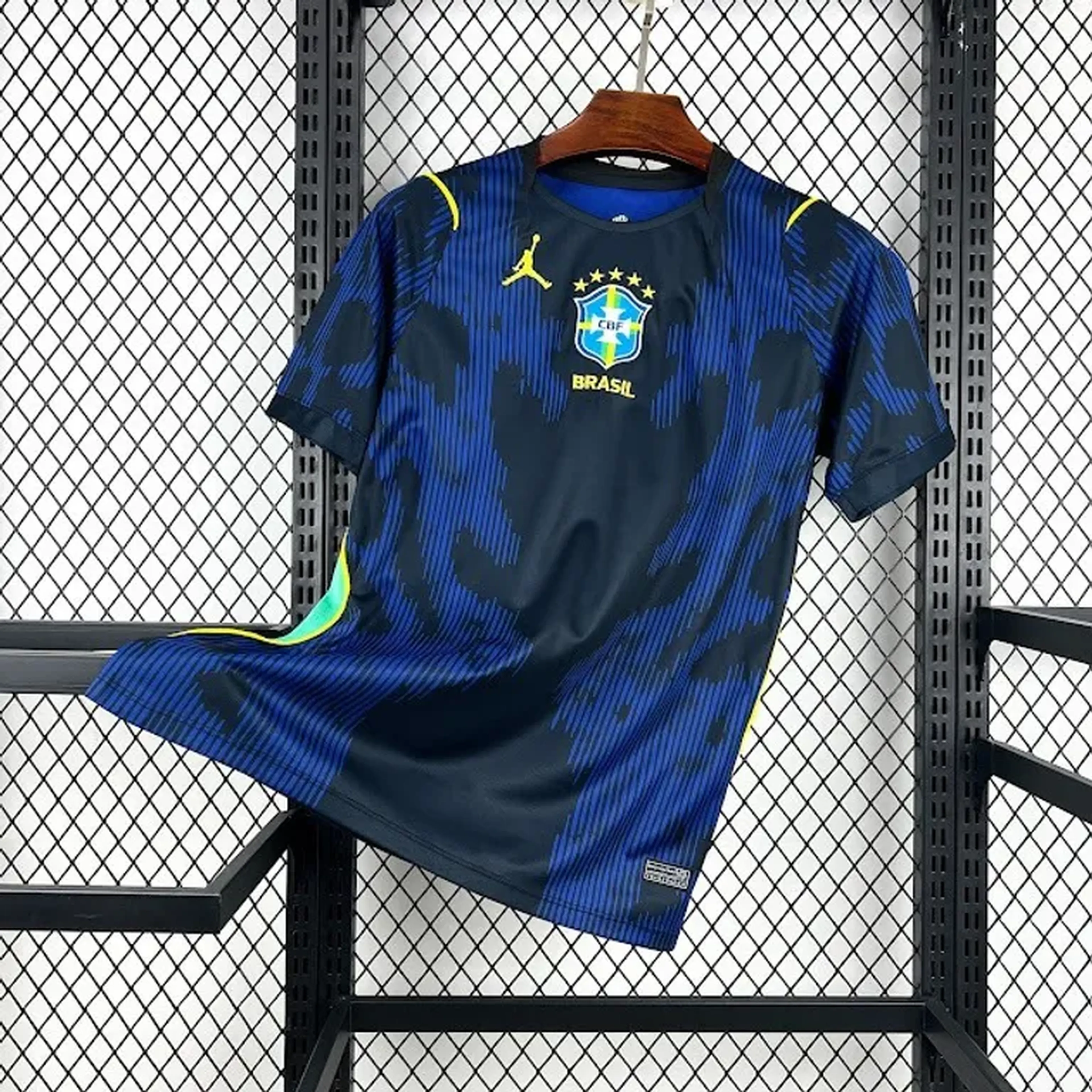 Camisa do Brasil n°2 (Copa do Mundo 2026) imagem