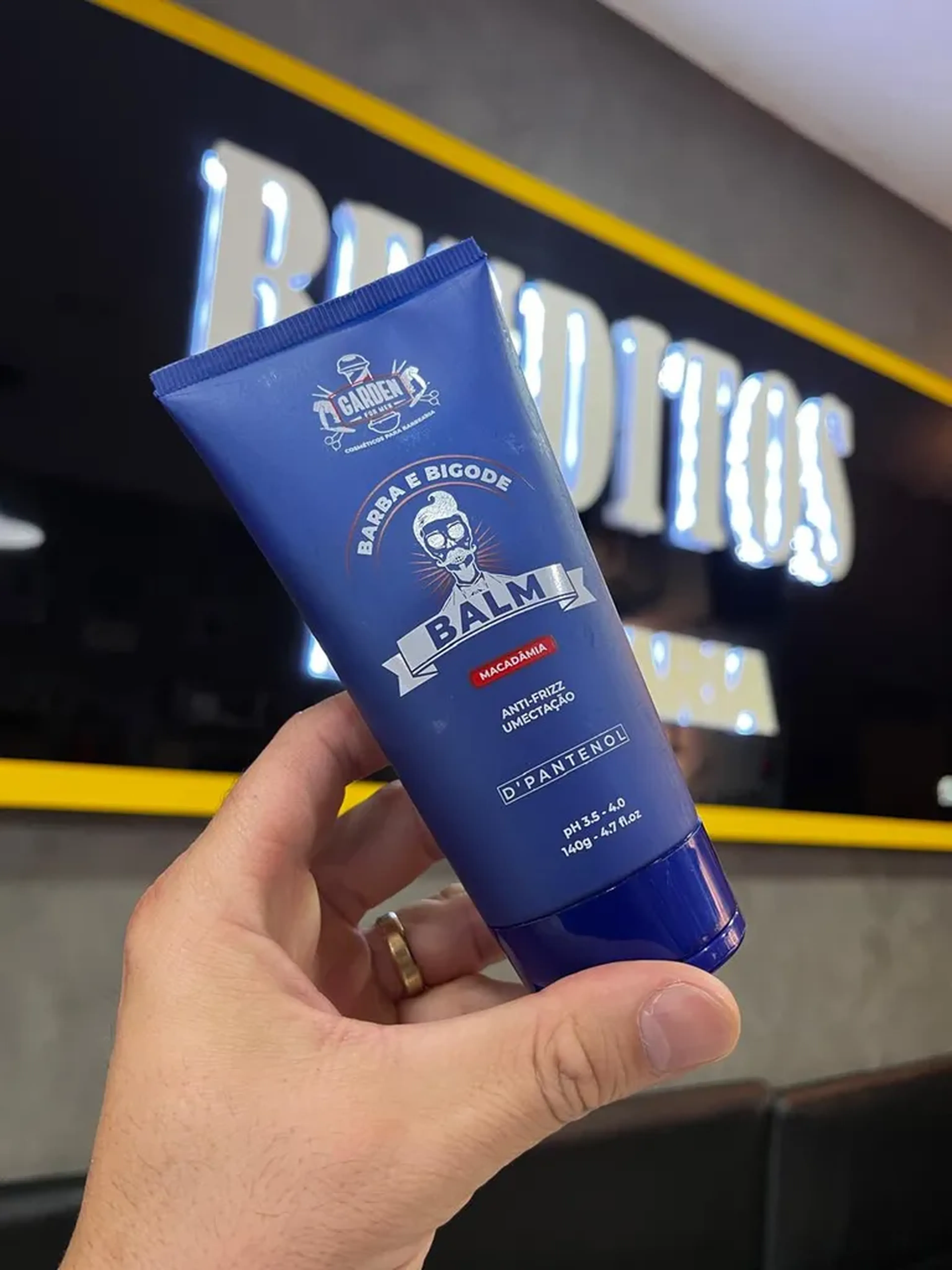 Balm imagem