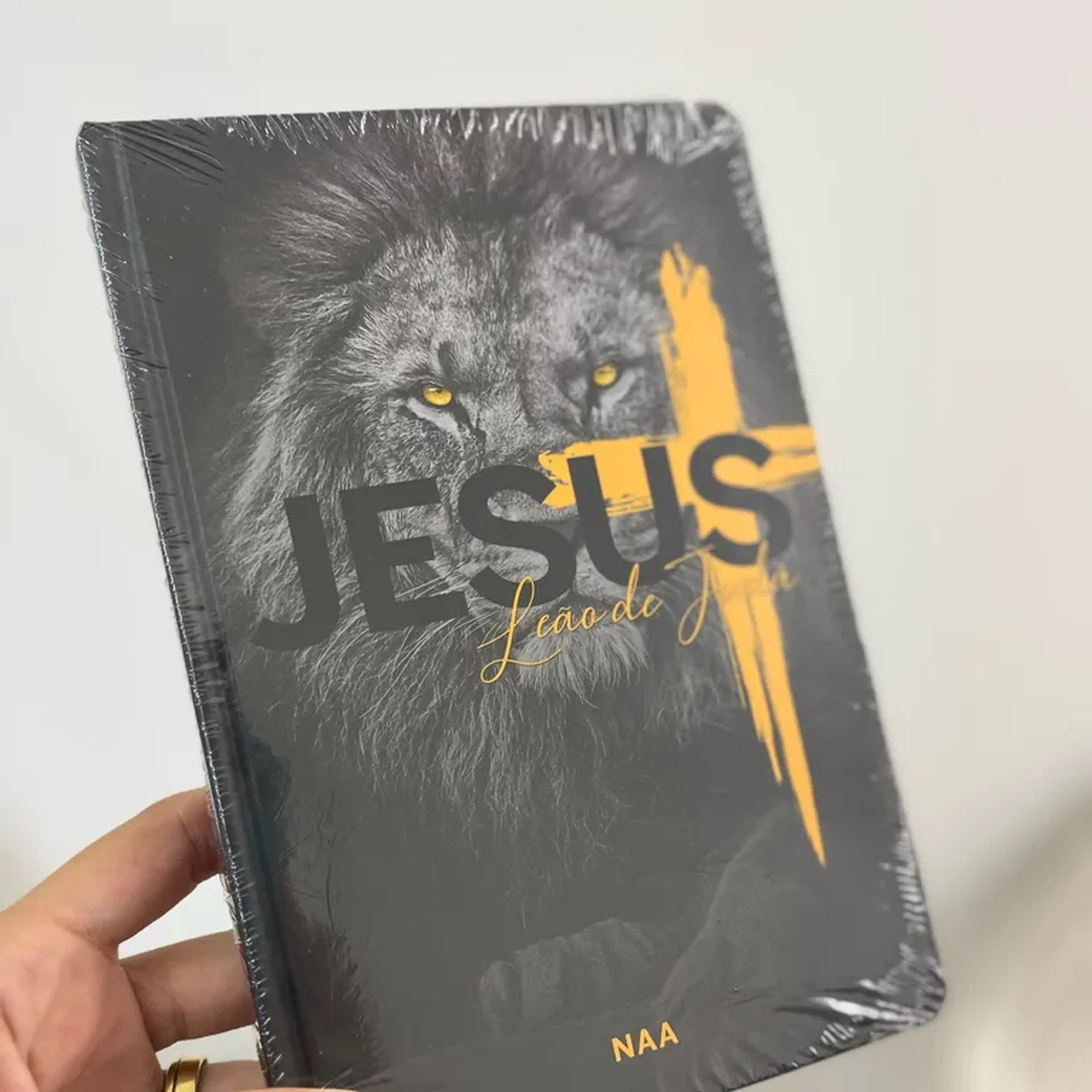 Bíblias Jesus Leão de Judá imagem