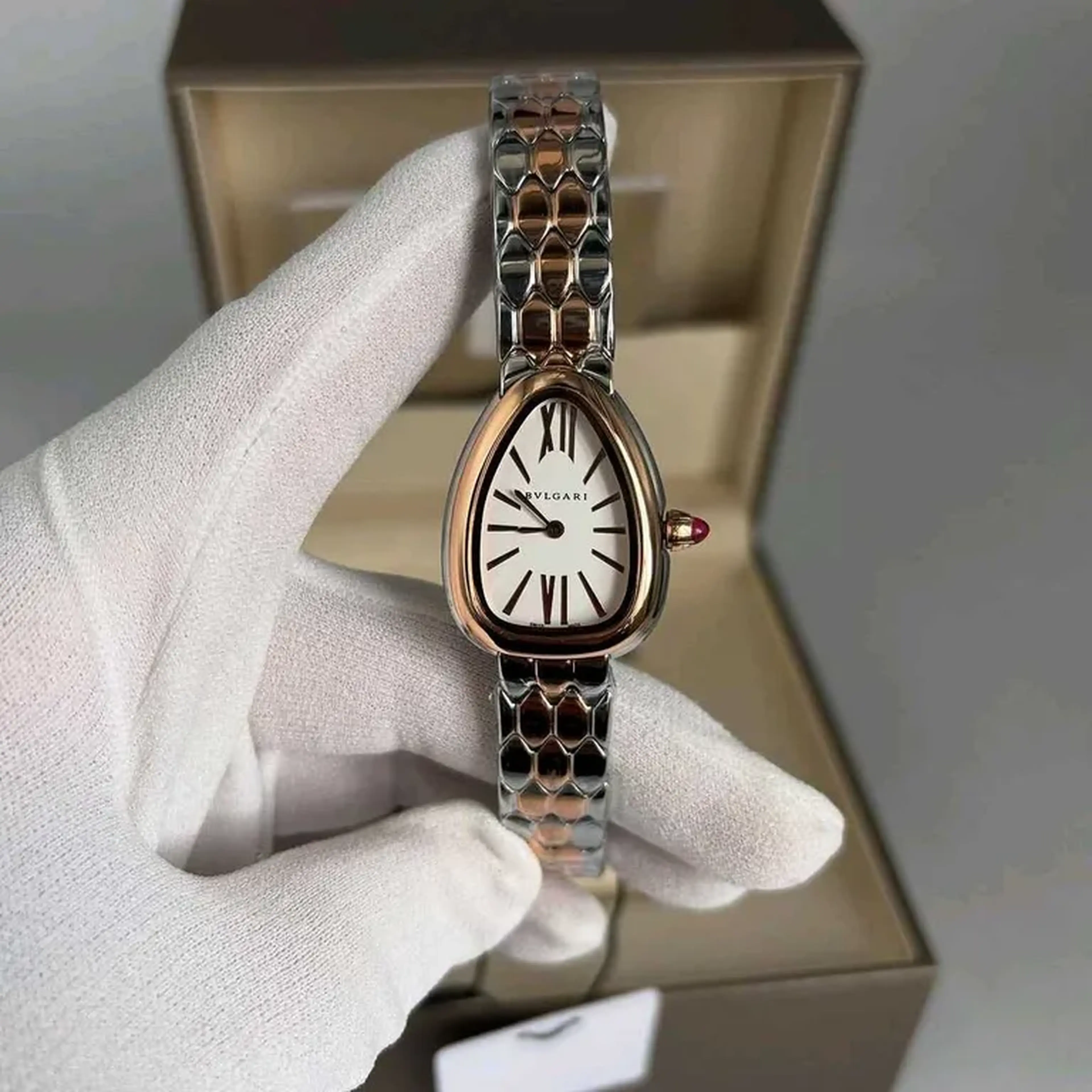 Bvlgari imagem