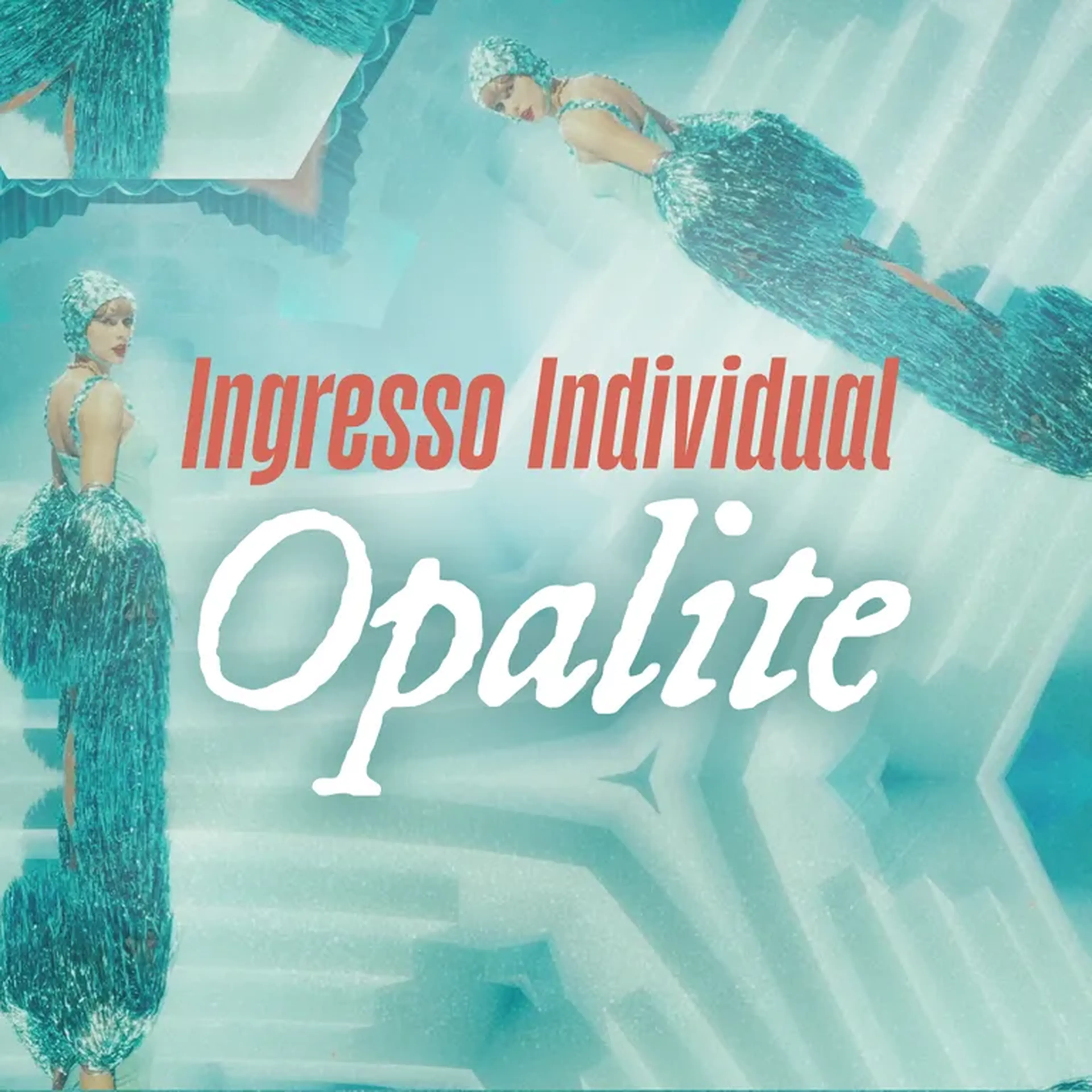 Ingresso Individual Opalite | SÃO PAULO imagem