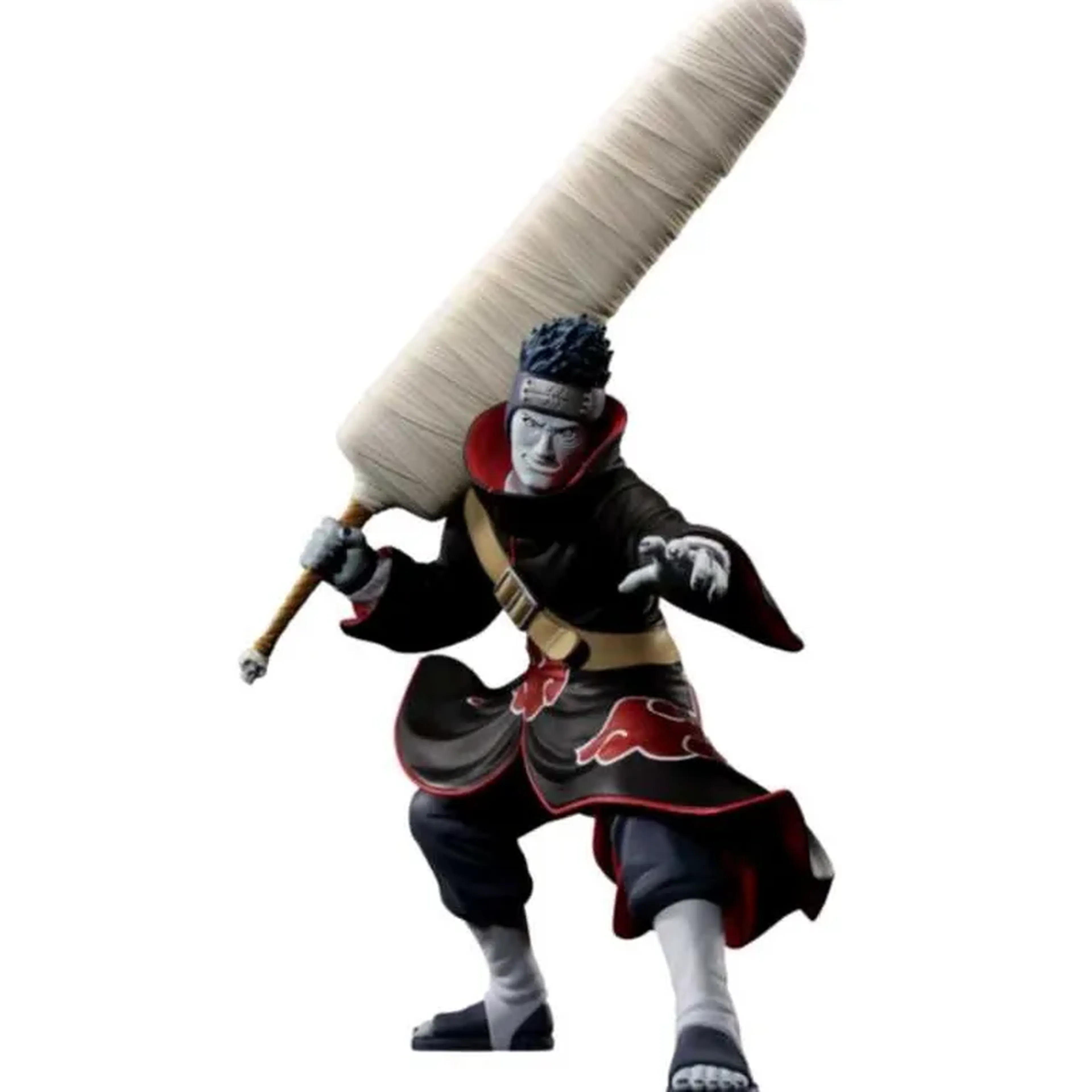 Banpresto Naruto Shippuden Kisame Hoshigaki Vibration Stars imagem
