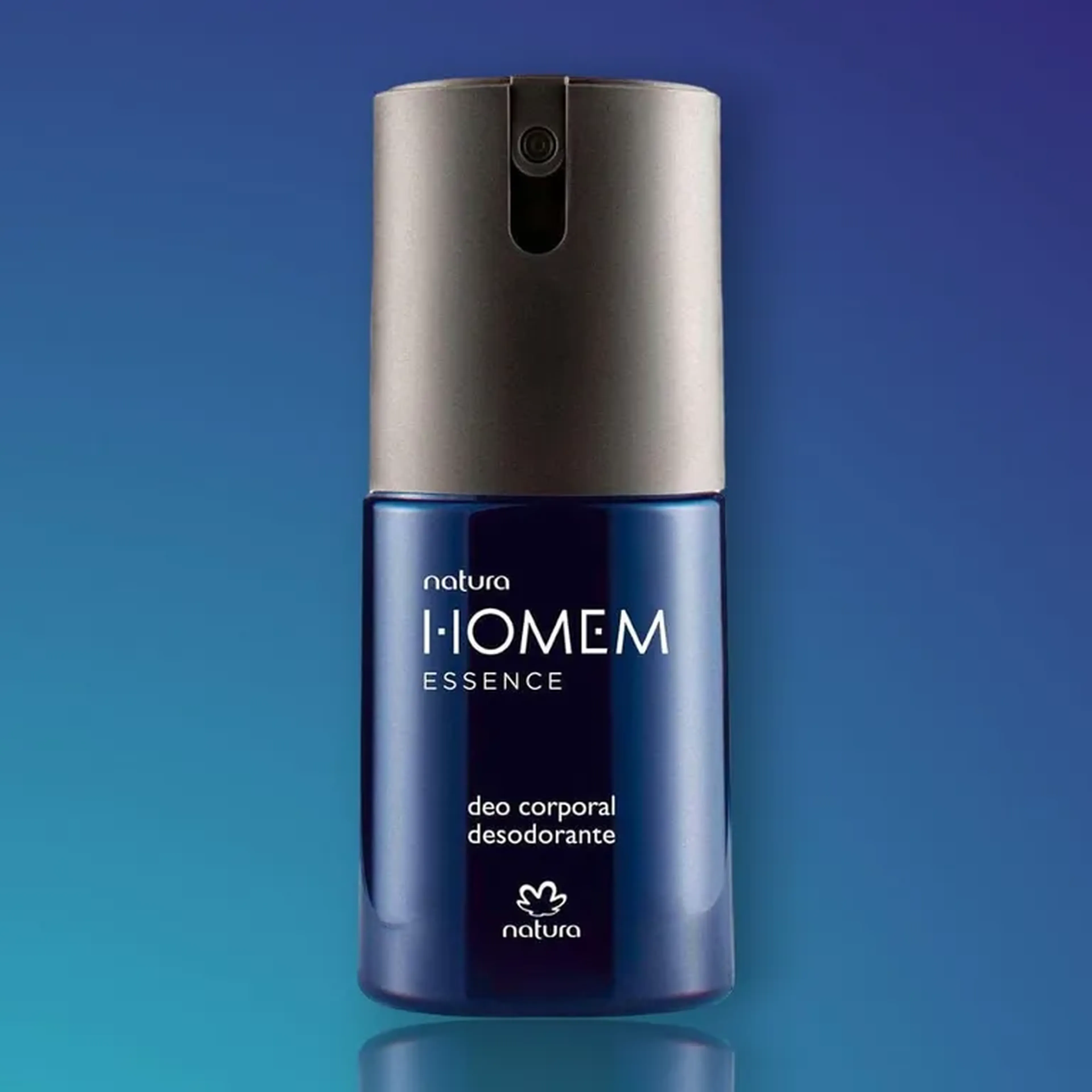 Desodorante Corporal Natura Homem Essence imagem