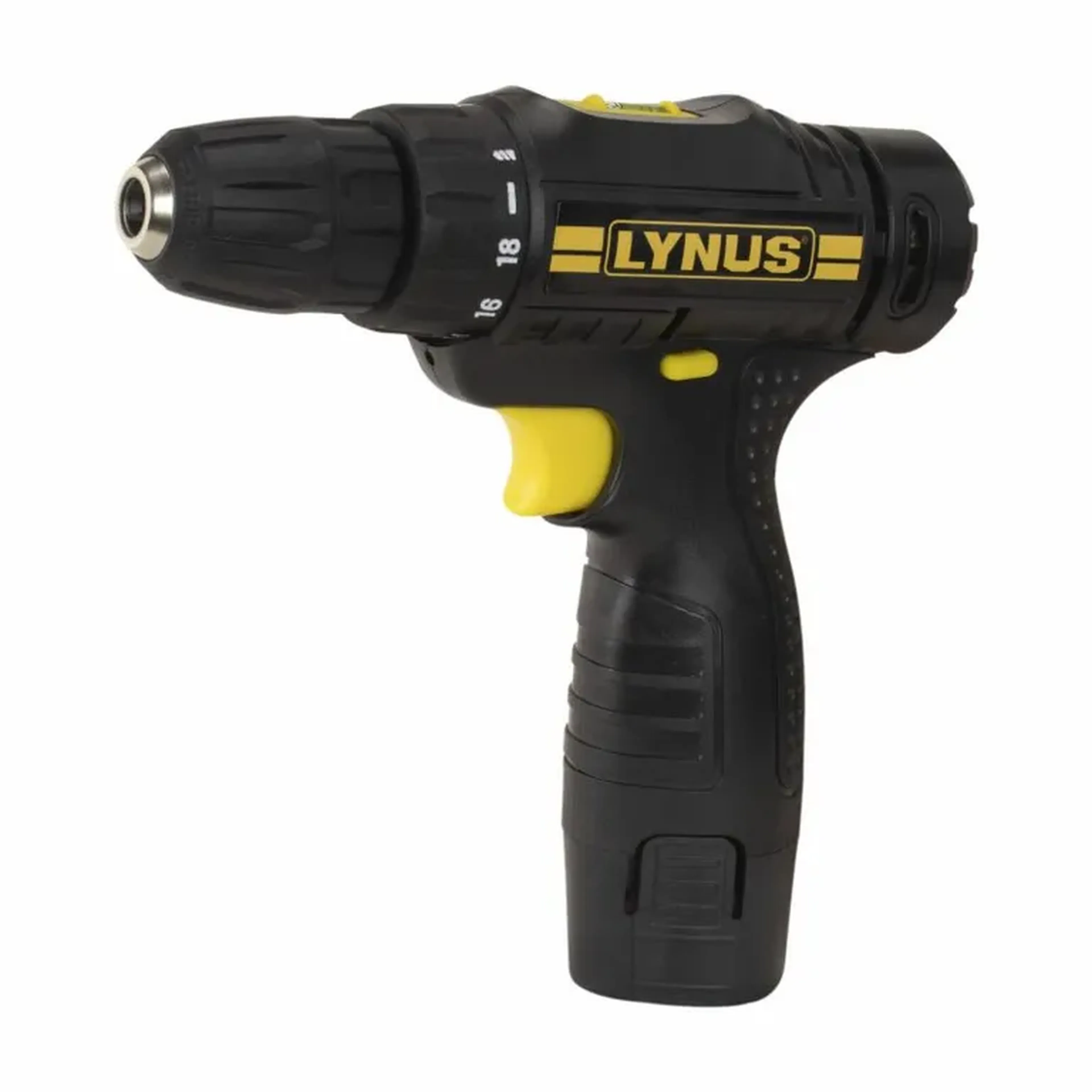 Parafusadeira bateria 12V Lynus imagem