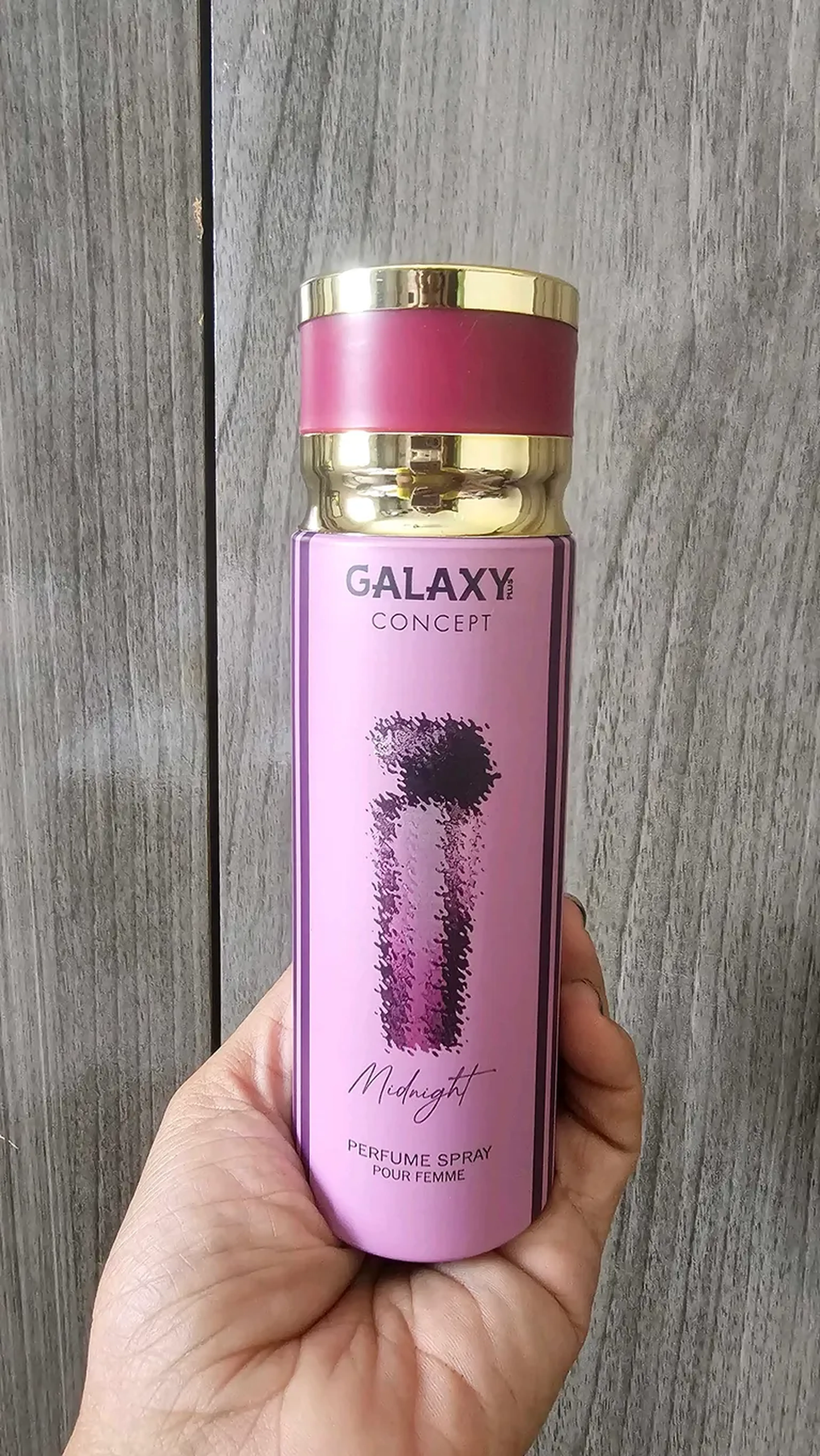 Perfume Galaxy Concept imagem