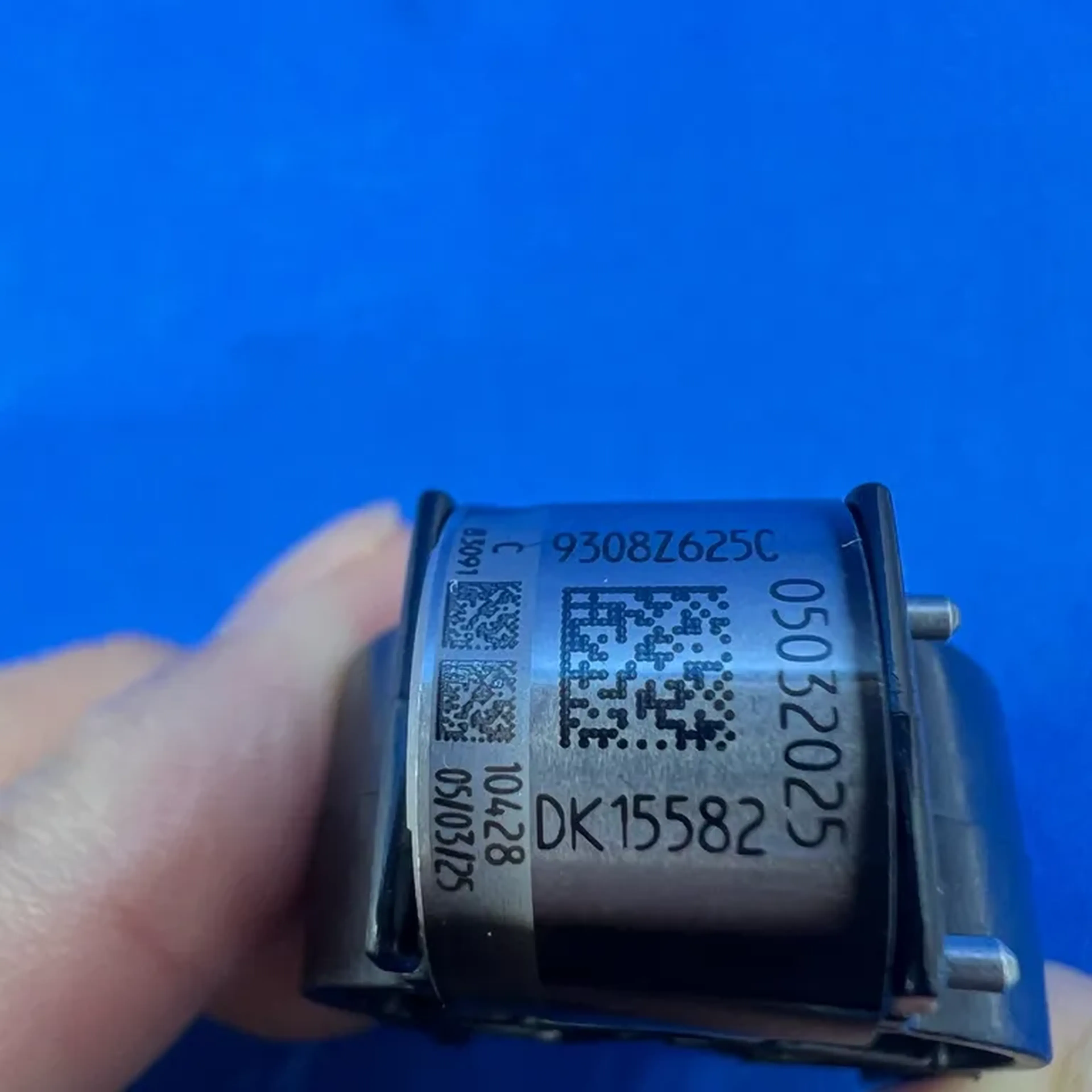 9308-625C válvula HR imagem