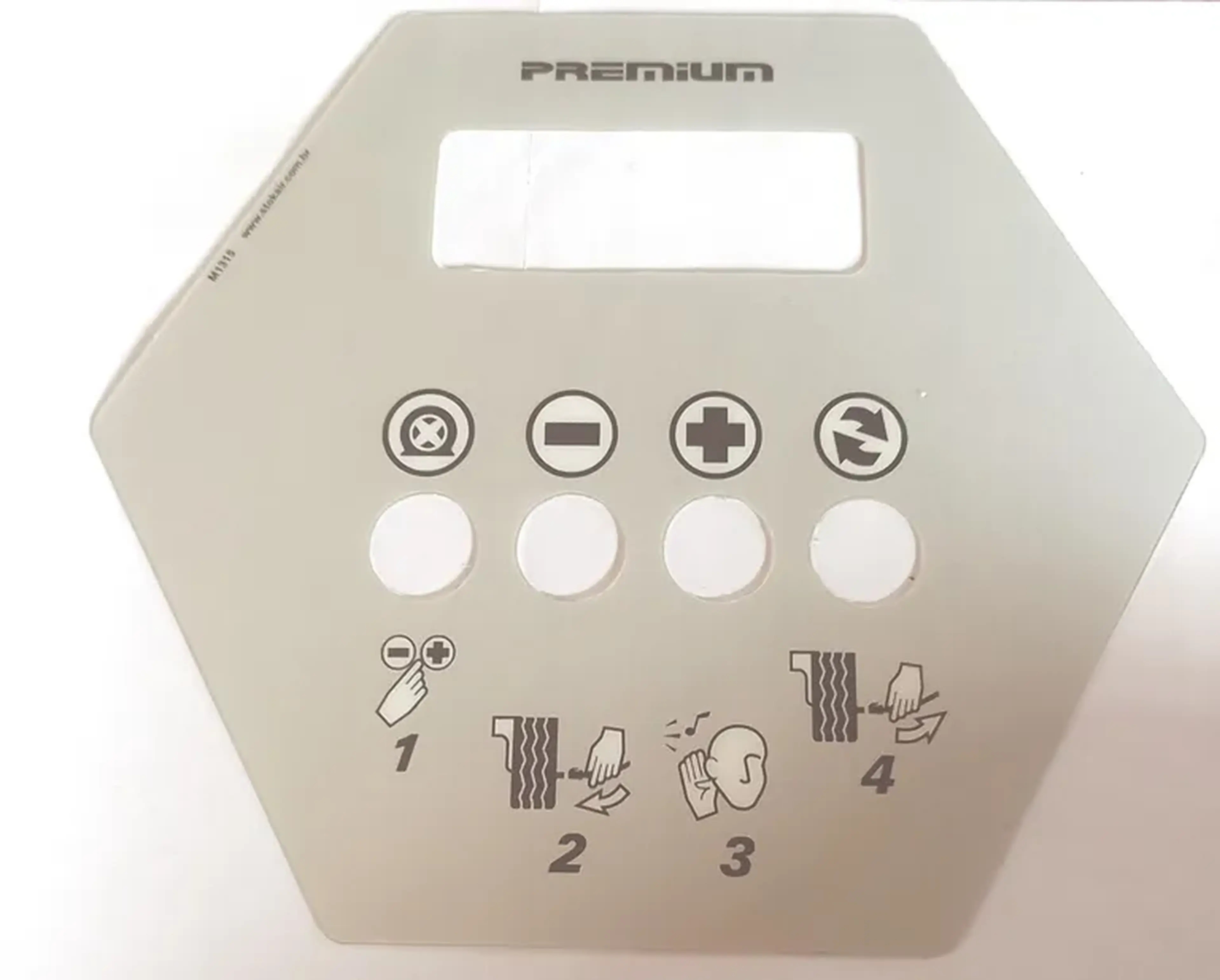 painel frontal Premium imagem