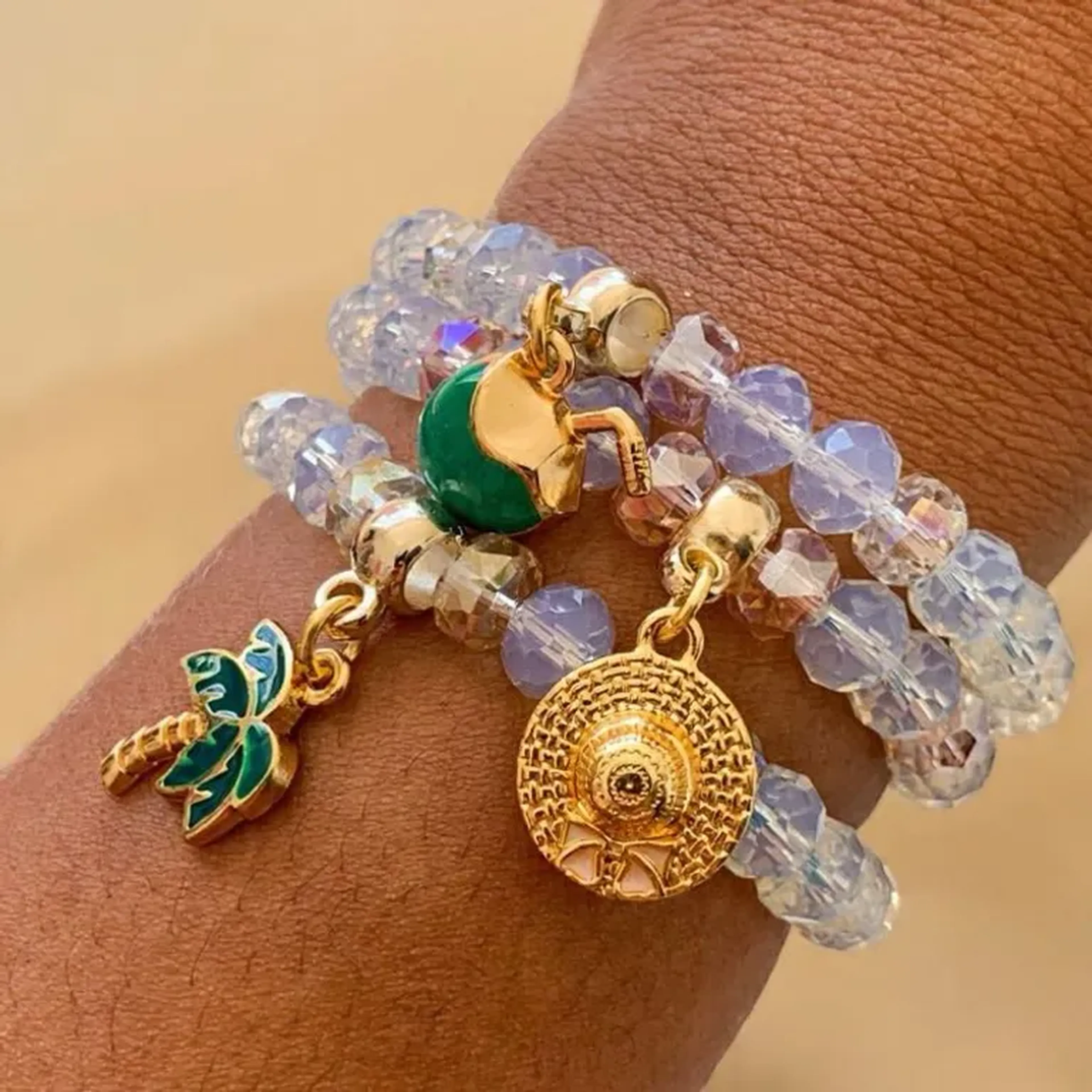 Mix de pulseiras imagem