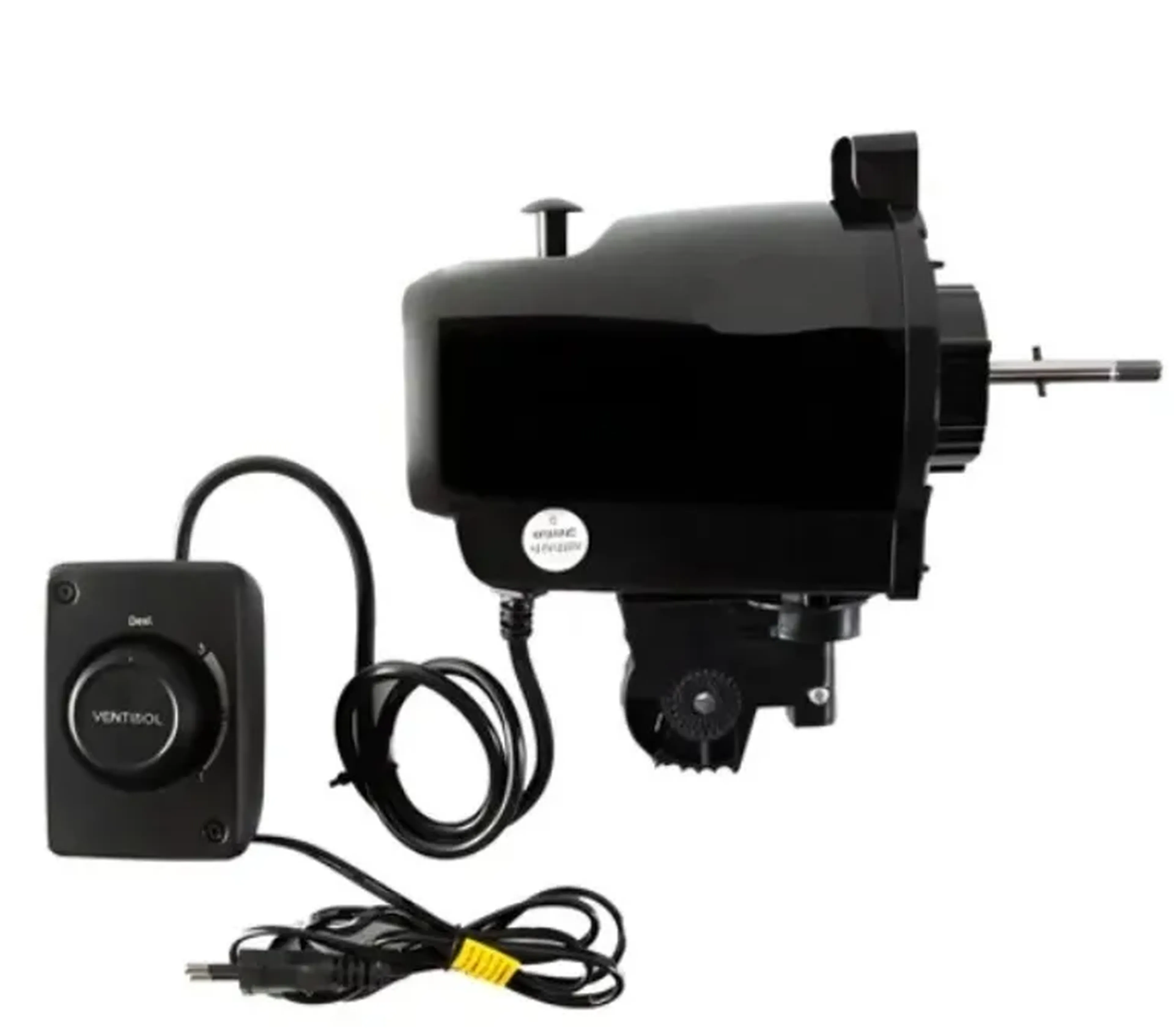 Motor Bivolt Ventilador Ventisol Parede Bivolt Turbo imagem