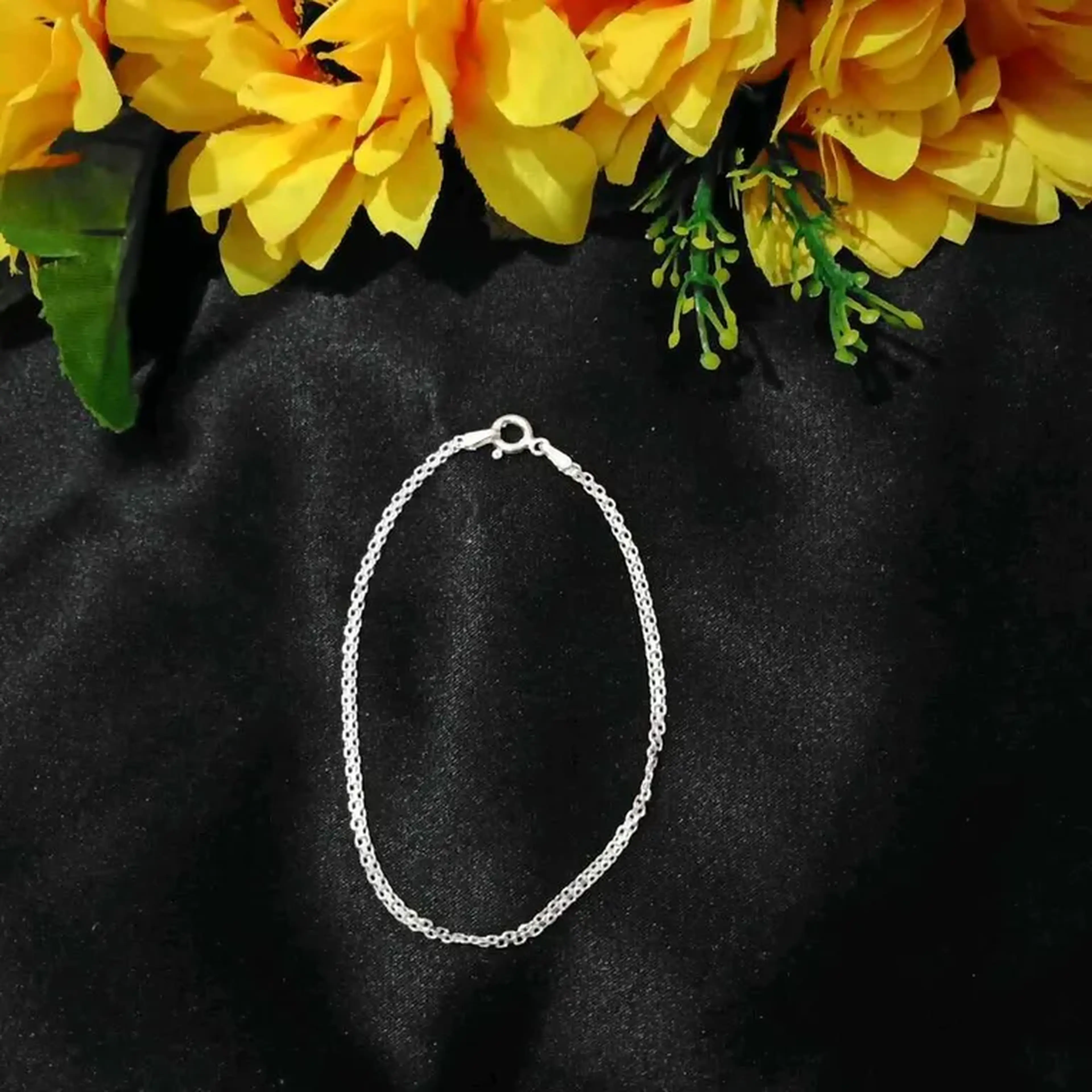 Pulseira Bismark 2,5mm imagem