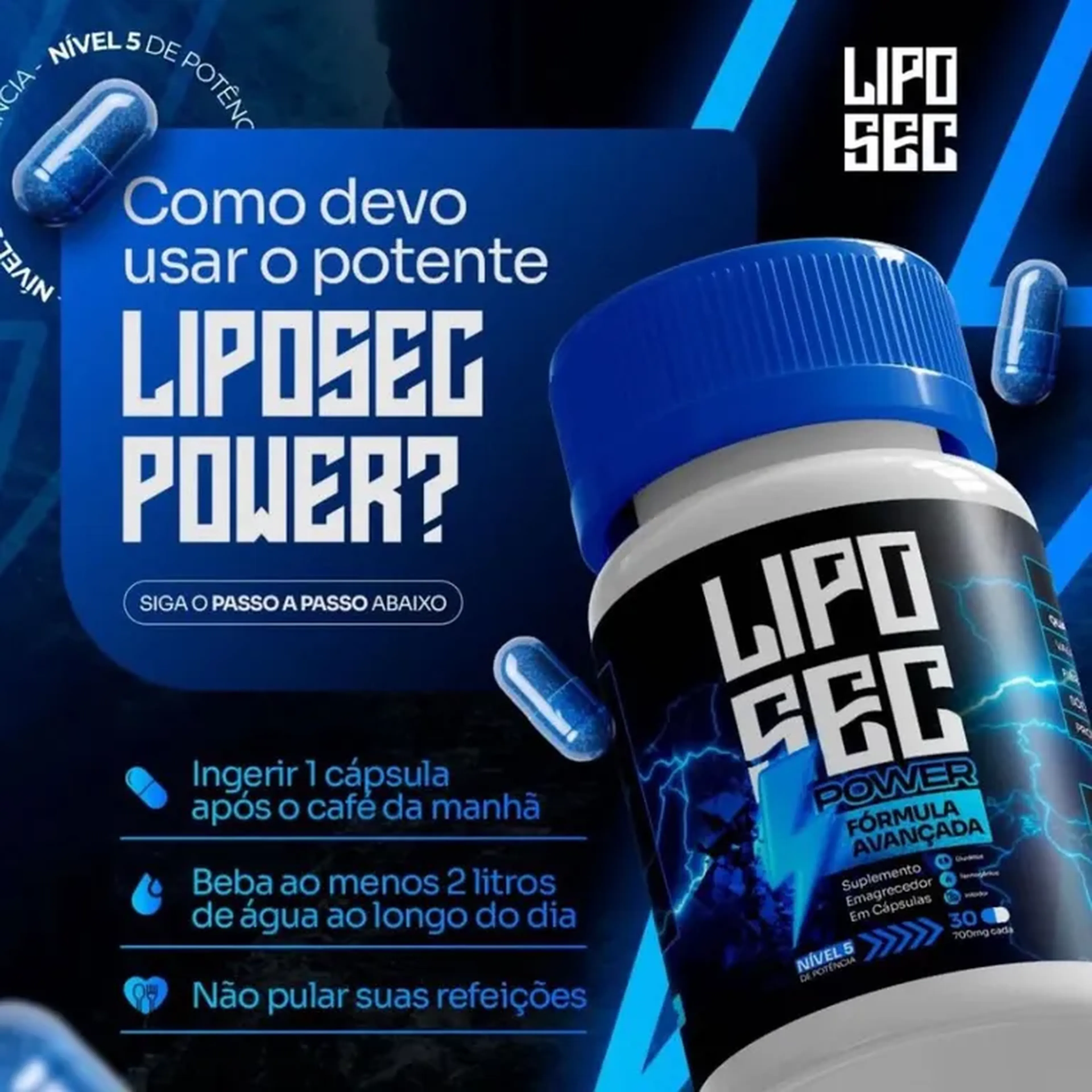 Liposec Premium imagem