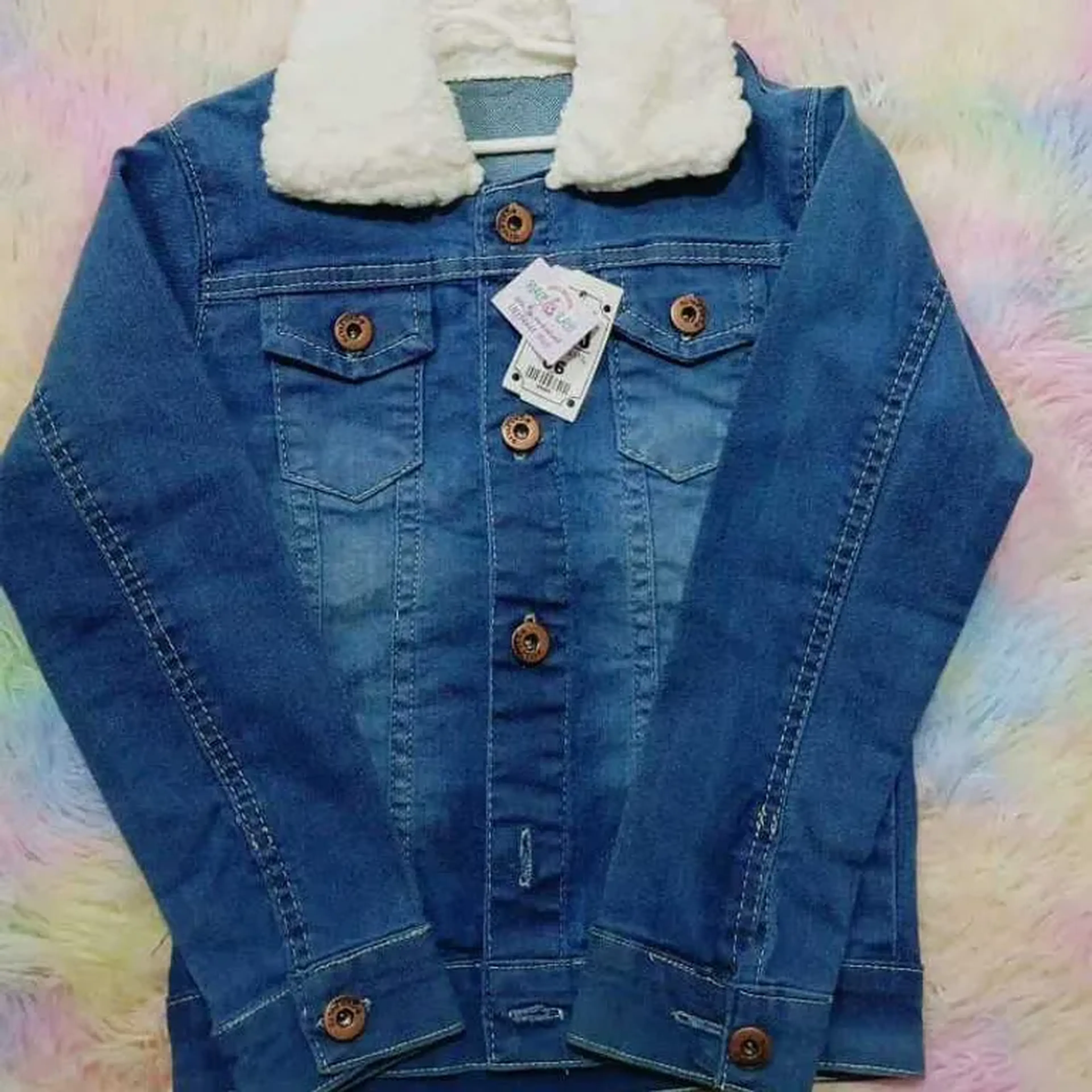 Jaqueta Jeans imagem