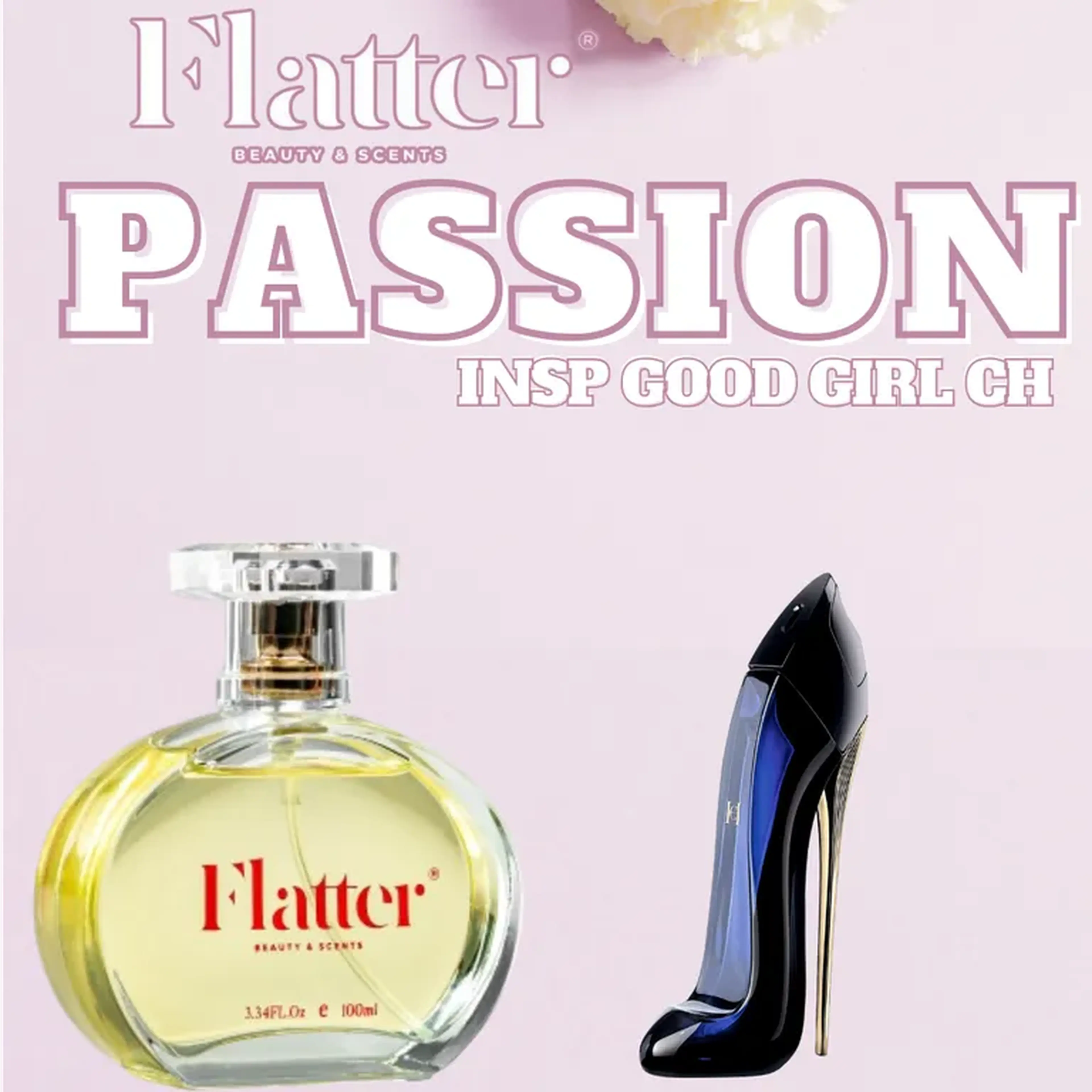Passion - Perfume Feminino imagem