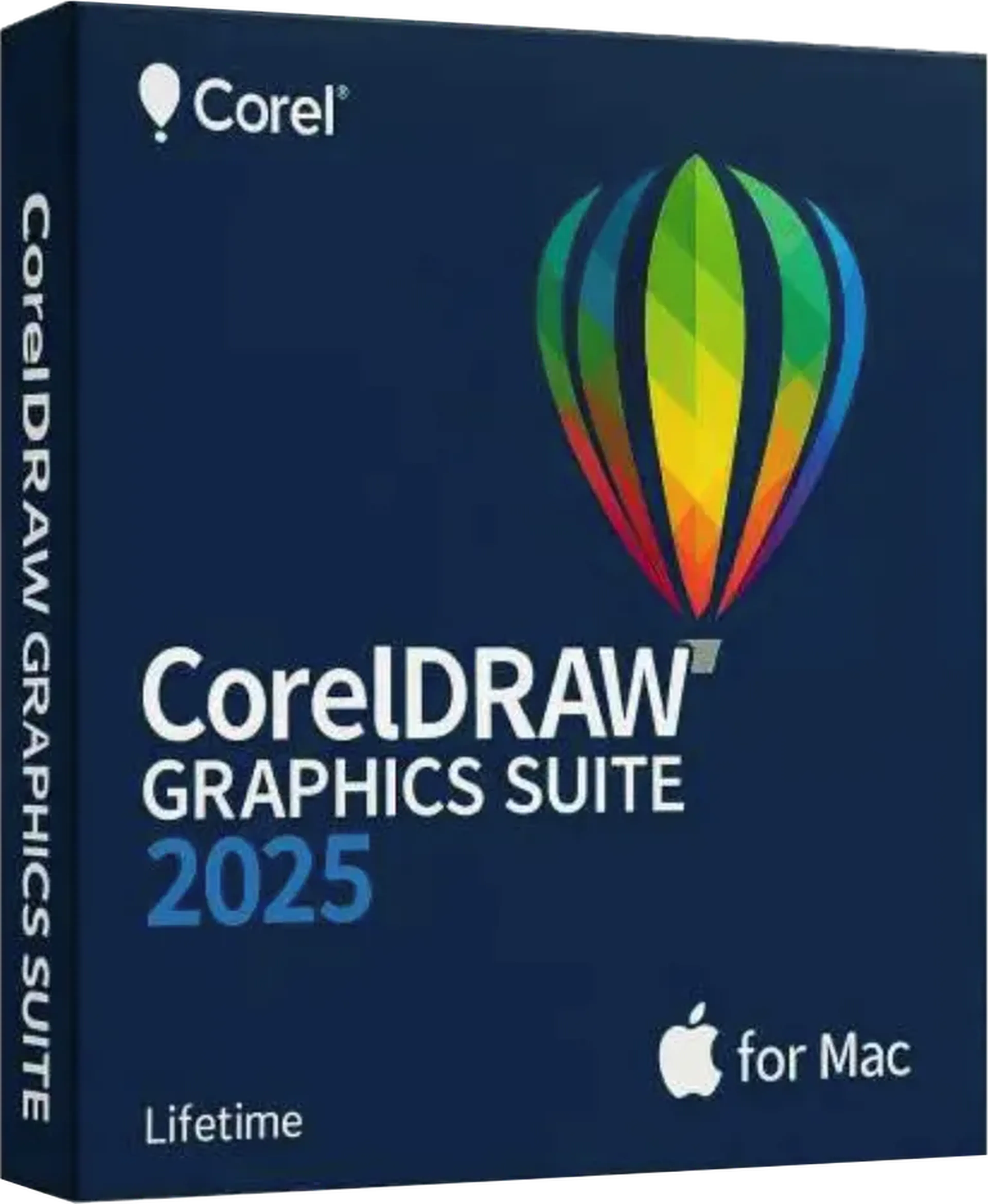 CorelDraw 2025 macOS imagem