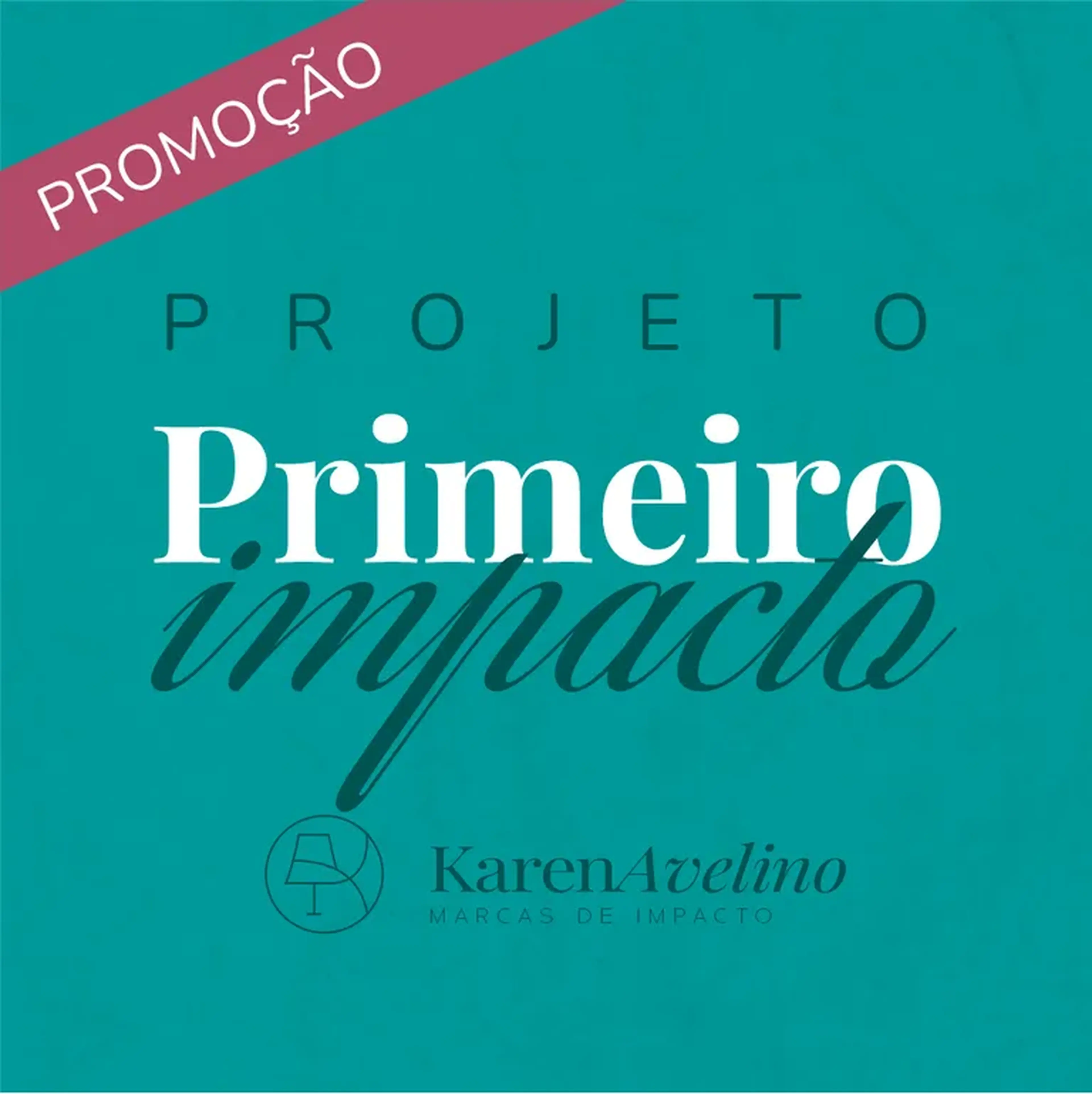 Primeiro Impacto - Identidade visual (promoção) imagem
