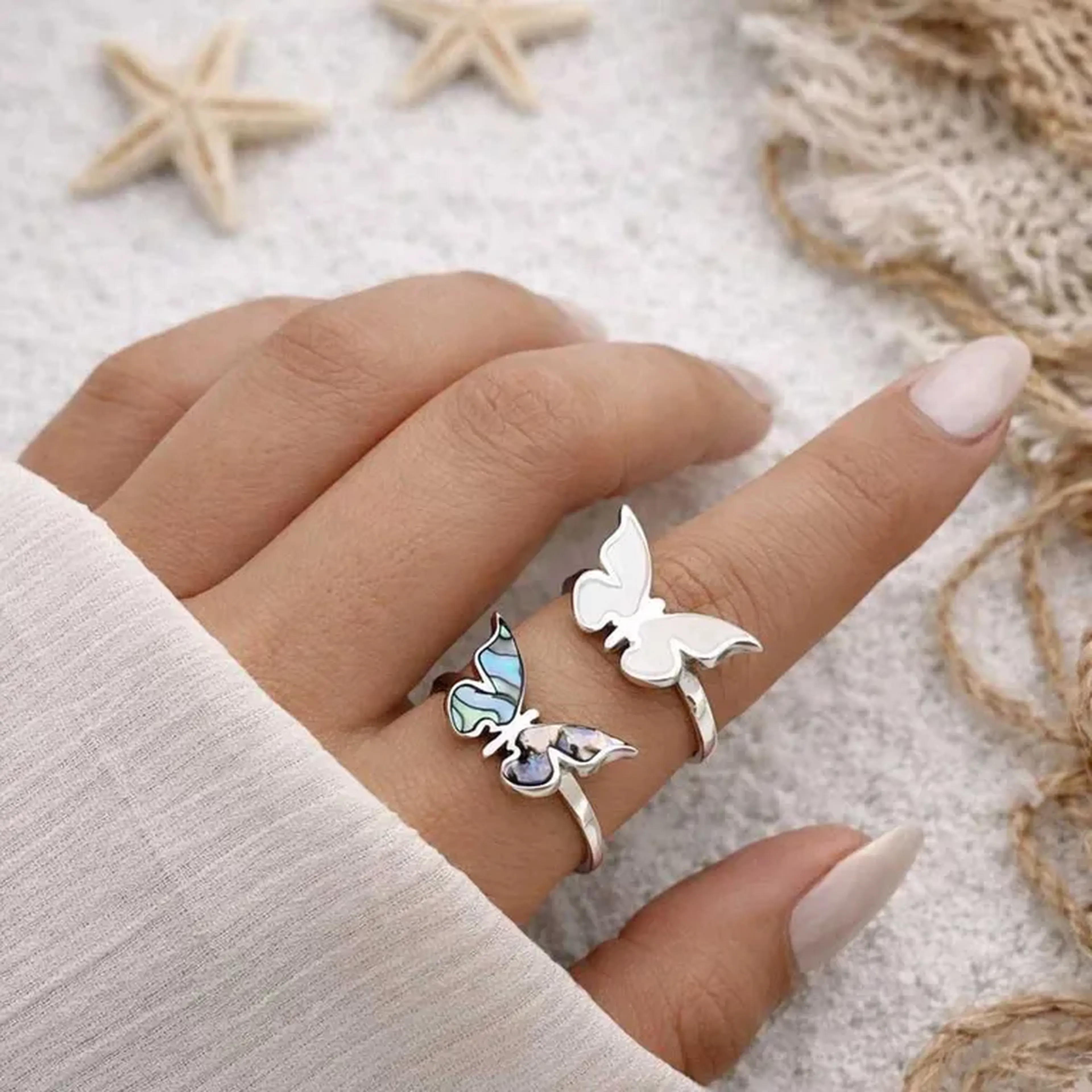 ANEL INDONESIA BORBOLETA imagem