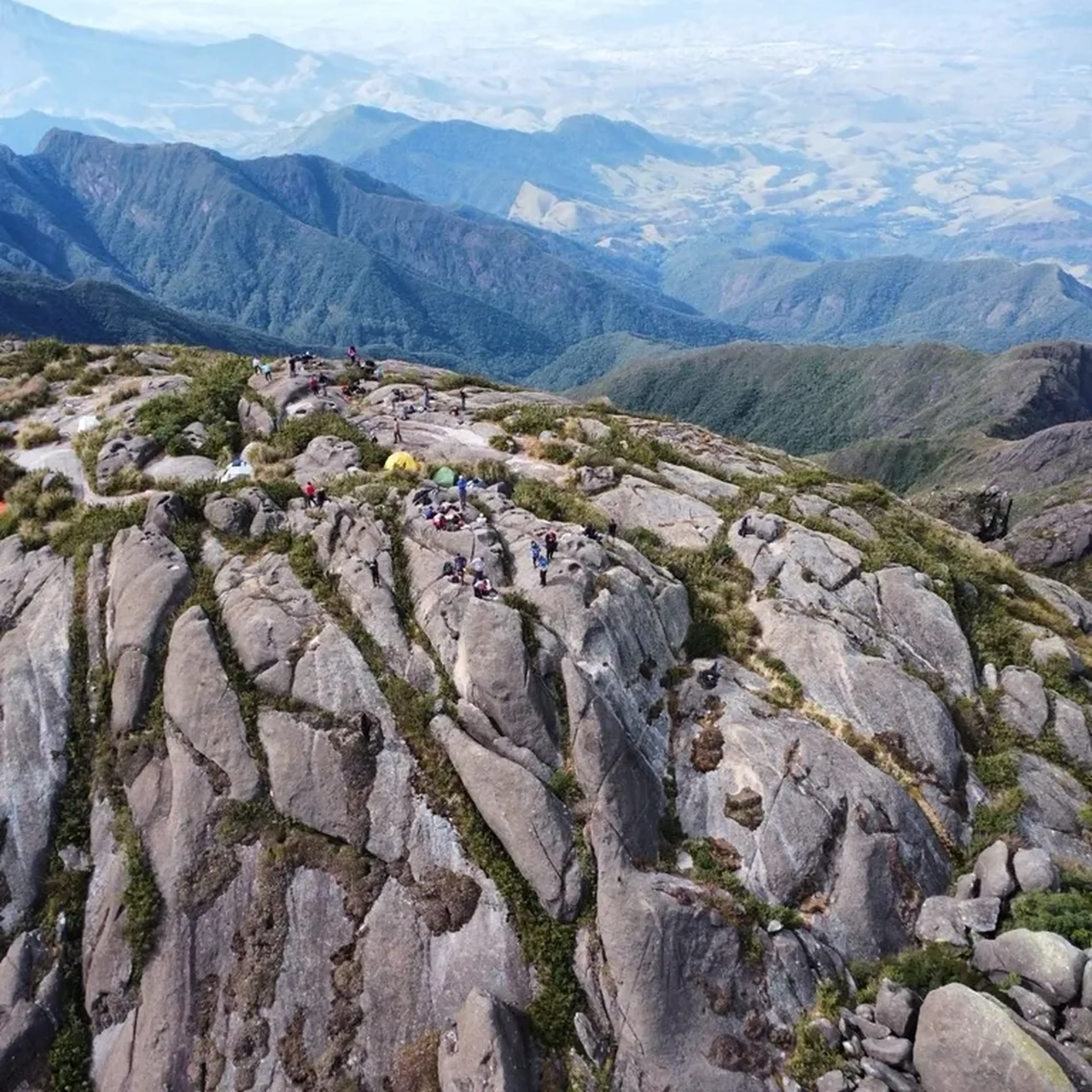 (15-06) Pico dos Marins - Bate e Volta imagem