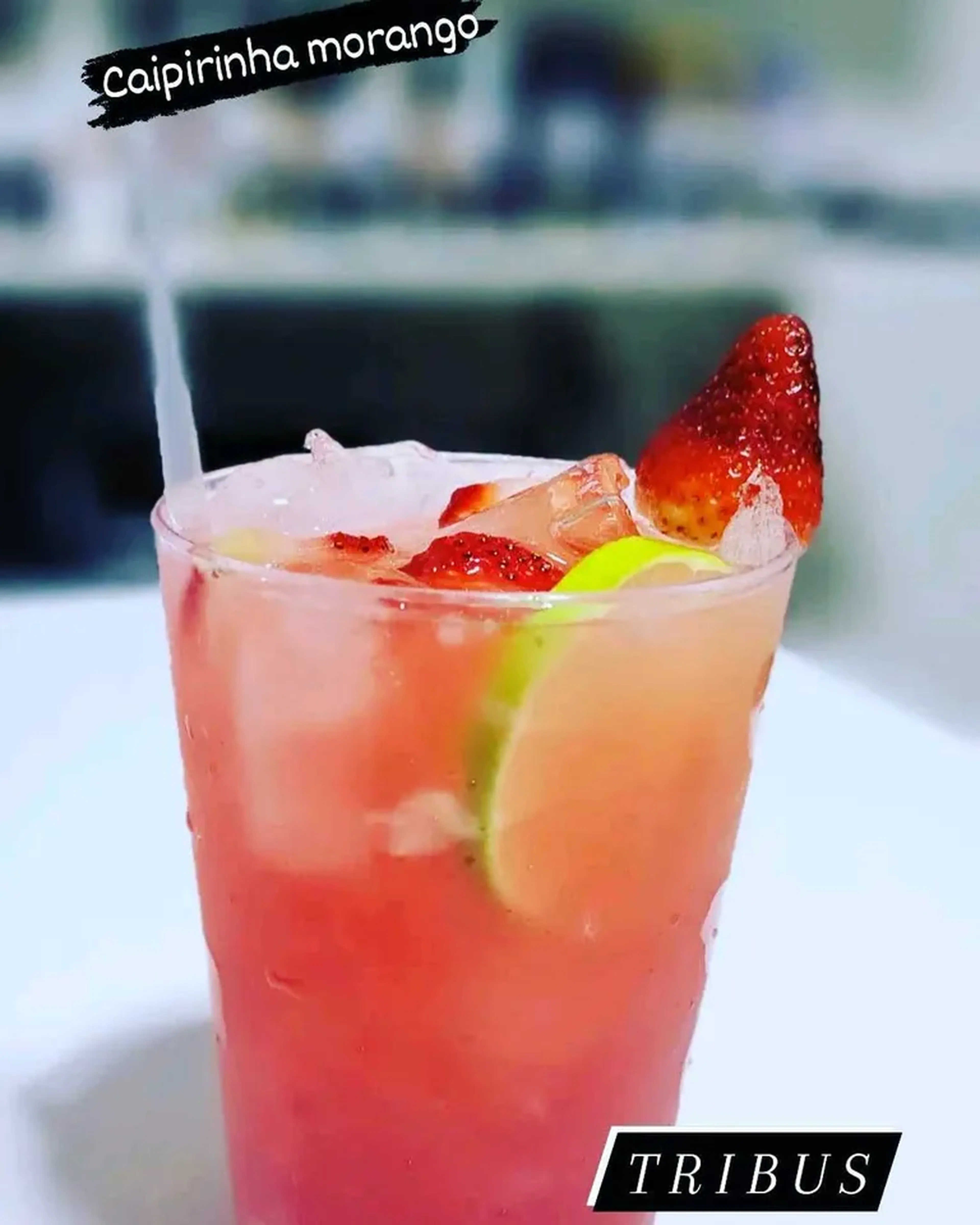 Caipirinha de Frutas imagem