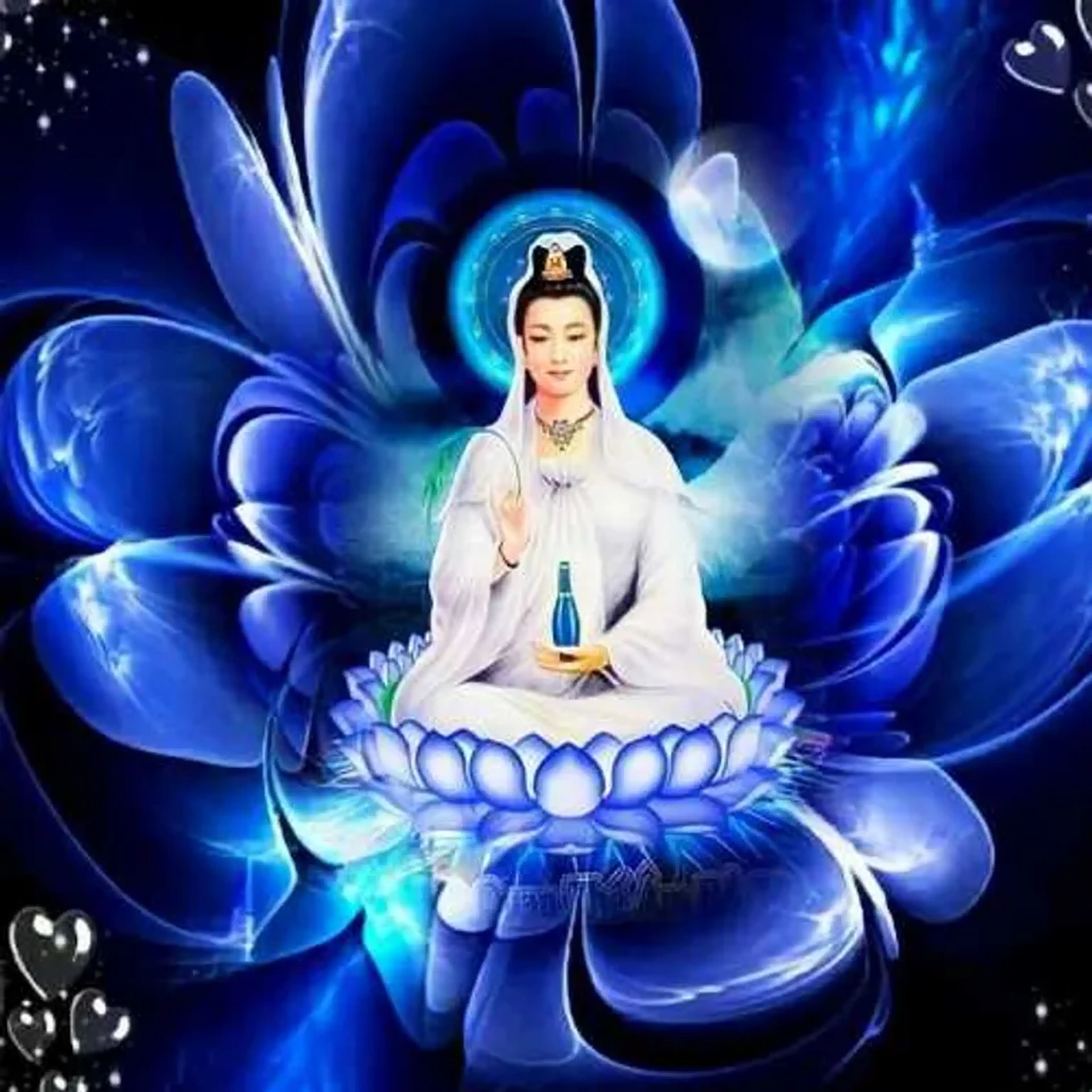 Magnified Healing - Cura Magnificada, Harmonização Energética, imagem