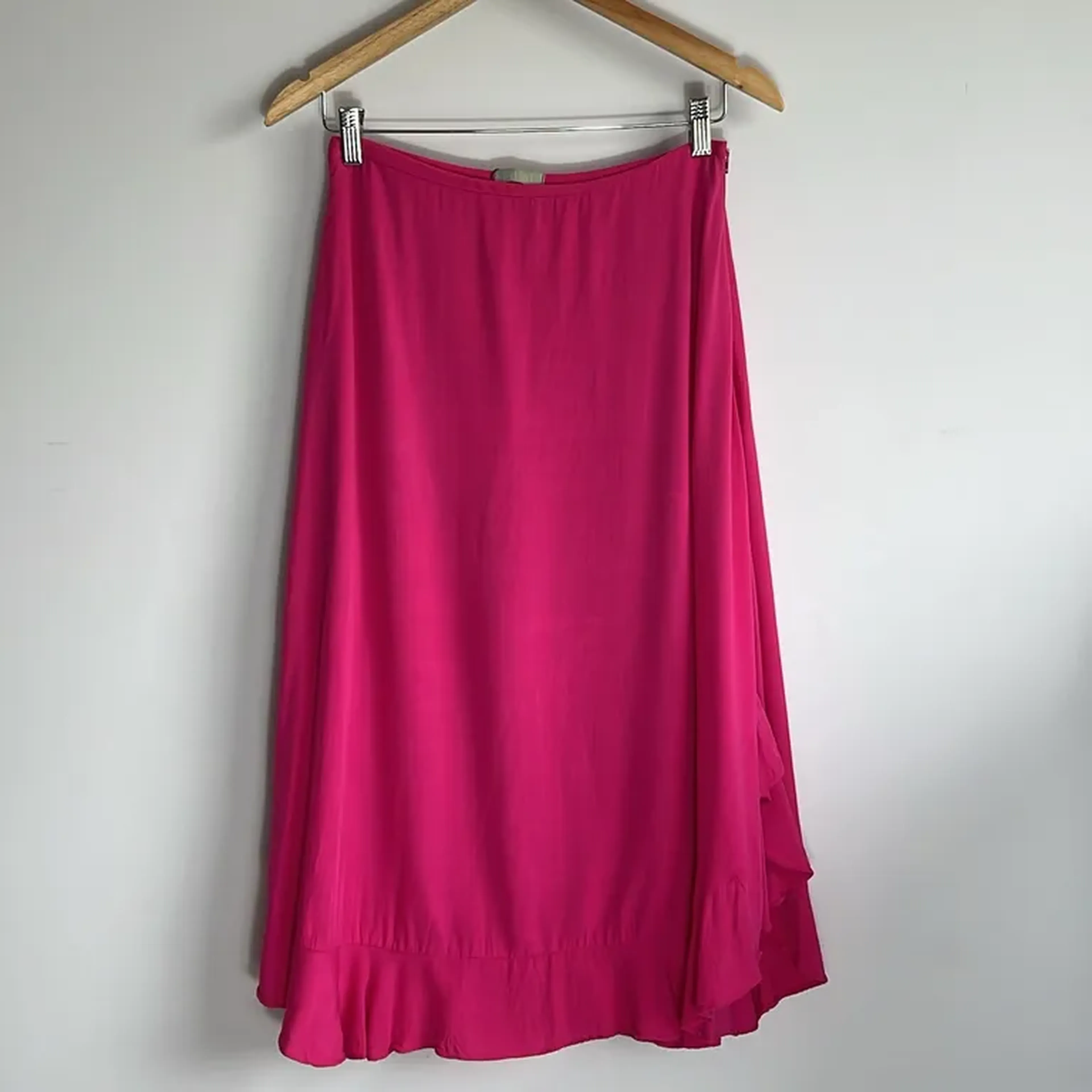 Saia midi viscose - Tam 36 ou 38 imagem