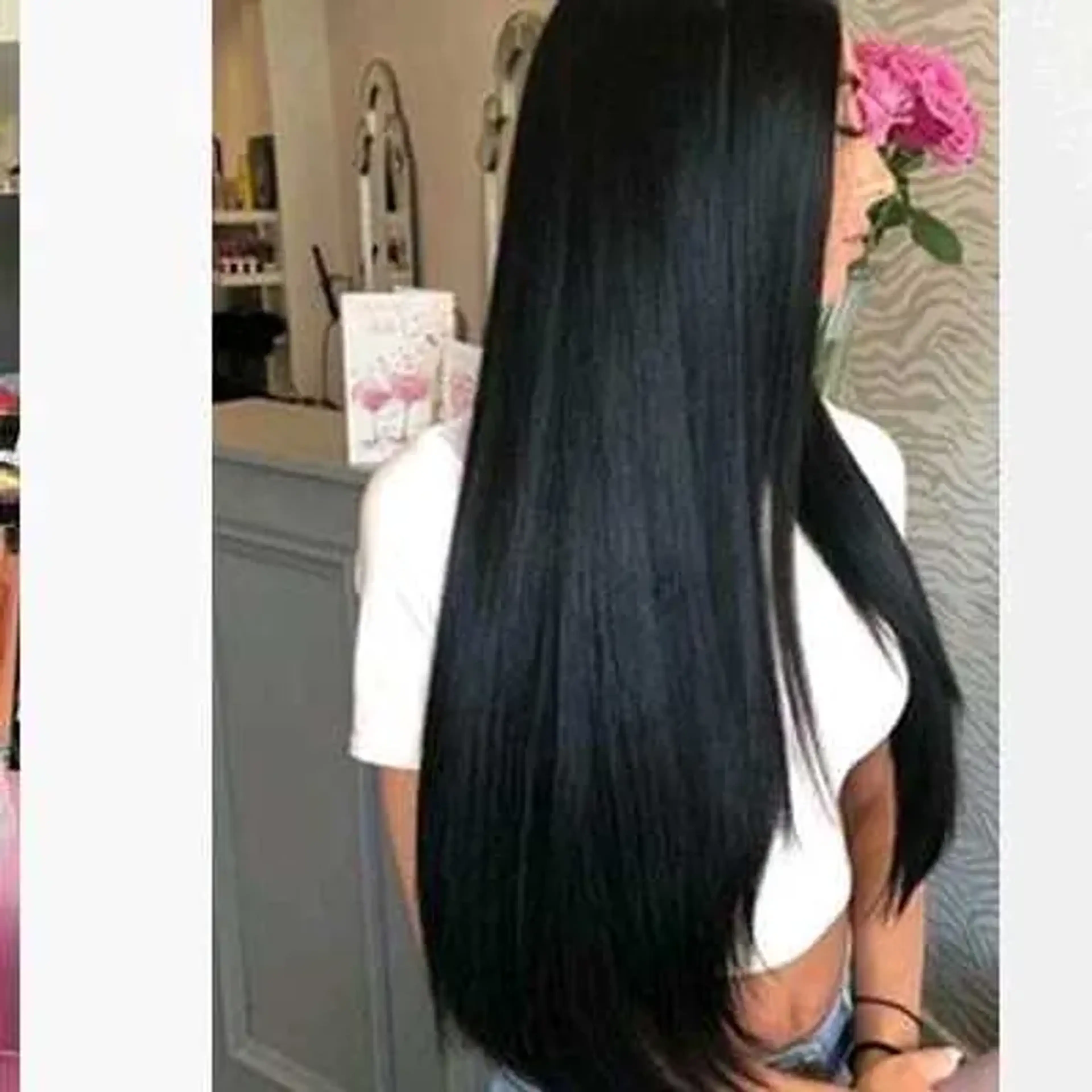 4. Progressiva Cabelo Super Longo imagem