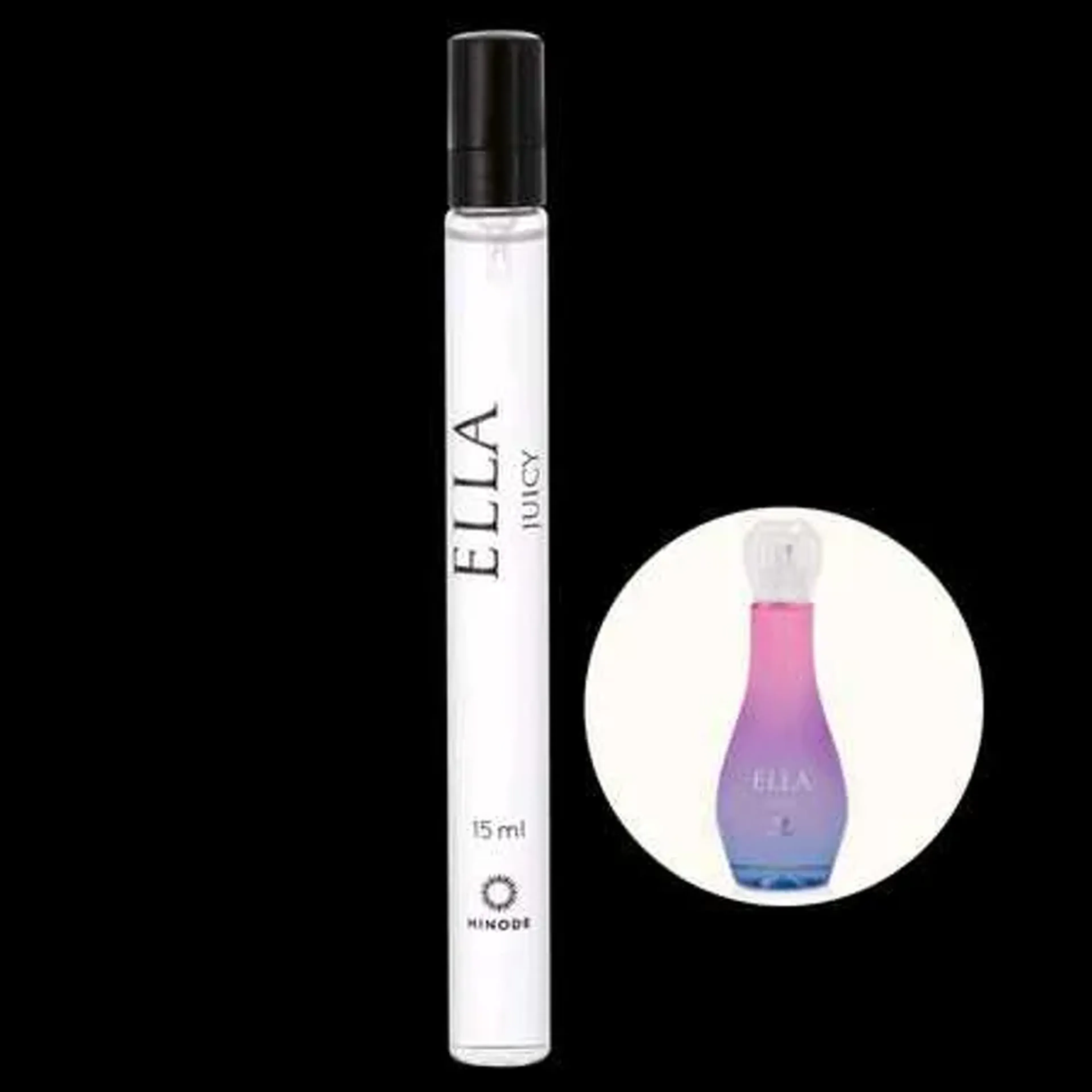 Ella Juicy Deo Colonia Pocket 15ml imagem
