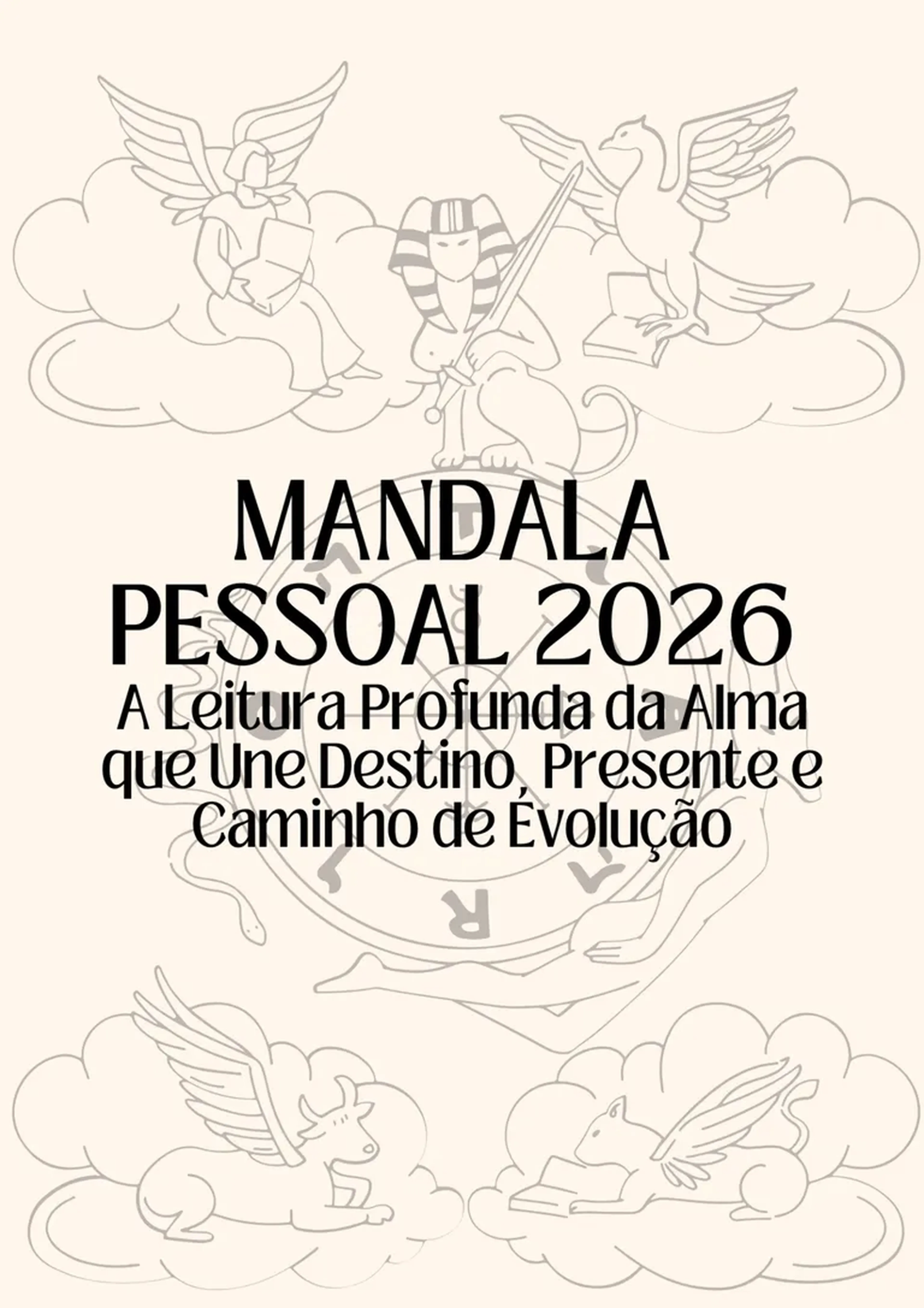 Mandala Pessoal 2026 imagem