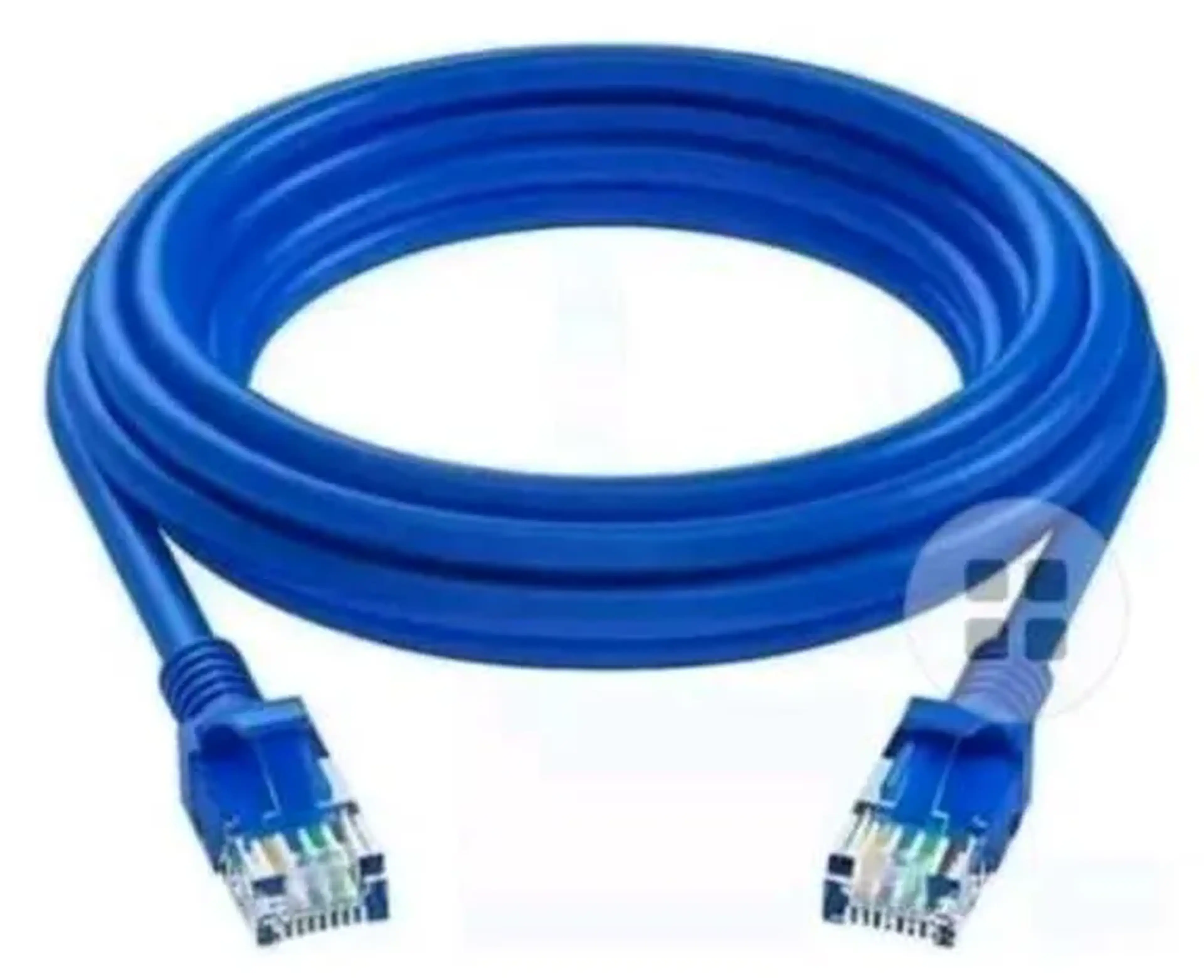 Cabo Ethernet RJ45 CAT5E com 3mts imagem