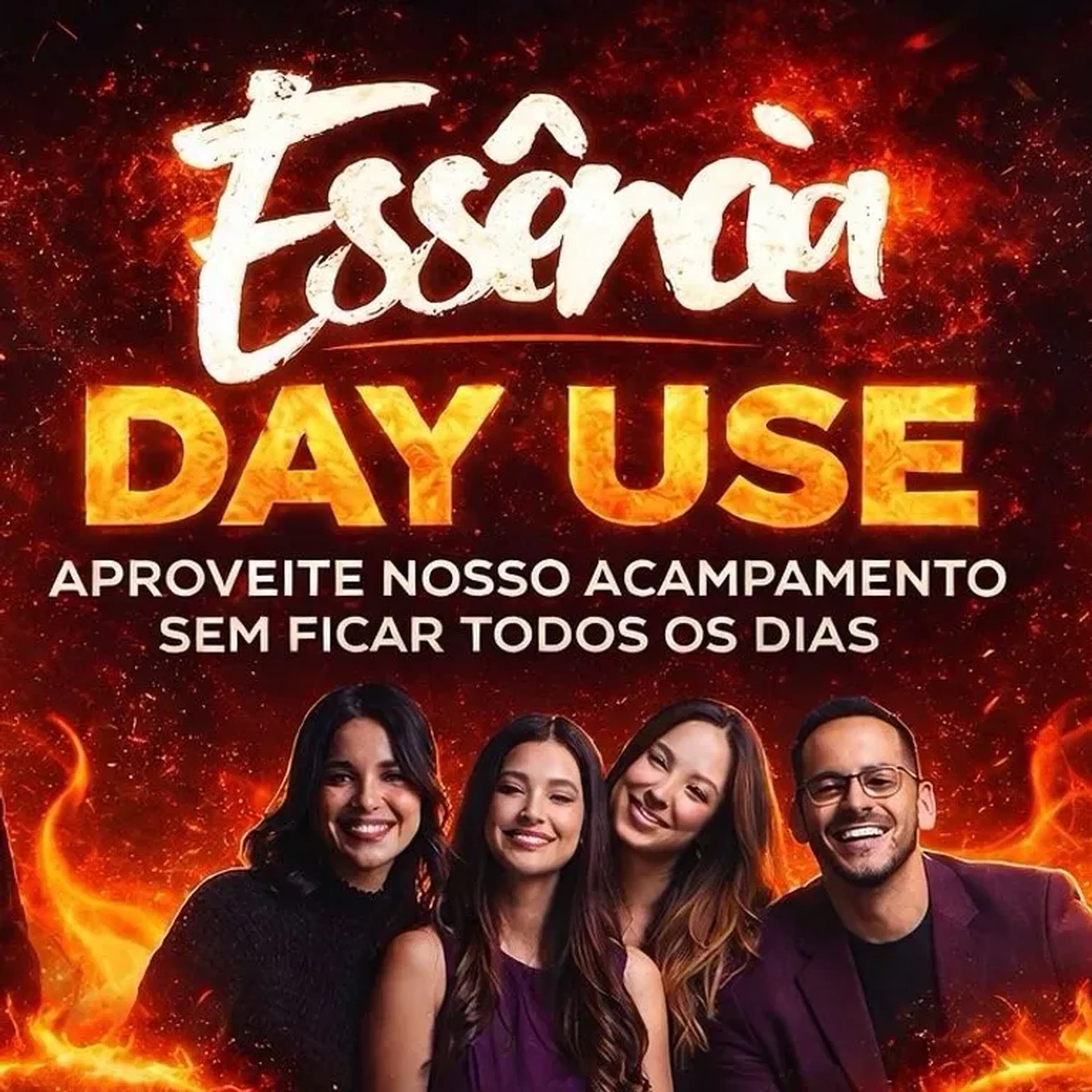 Day use SEGUNDA ADULTO imagem