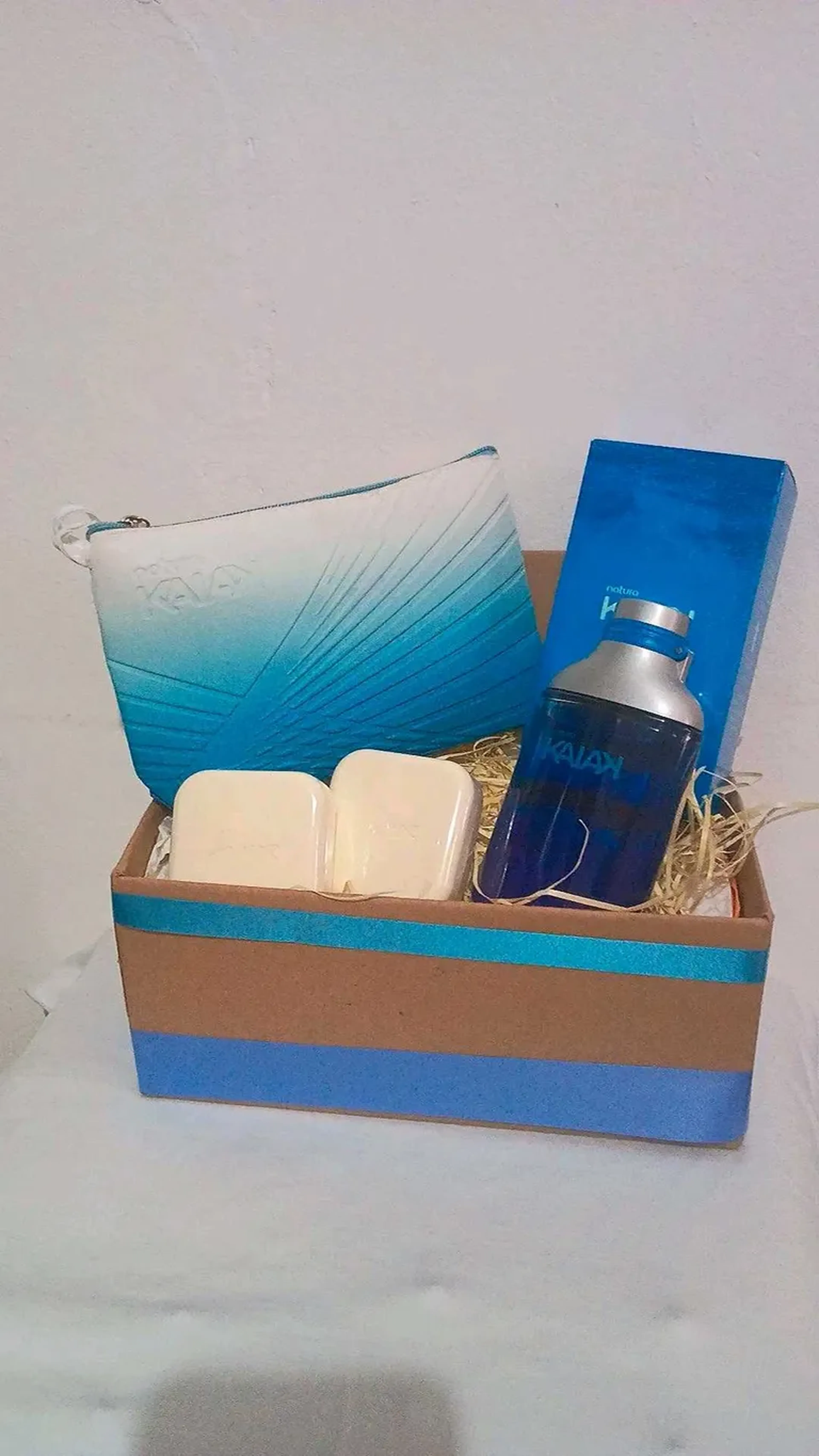 kit Kaiak imagem