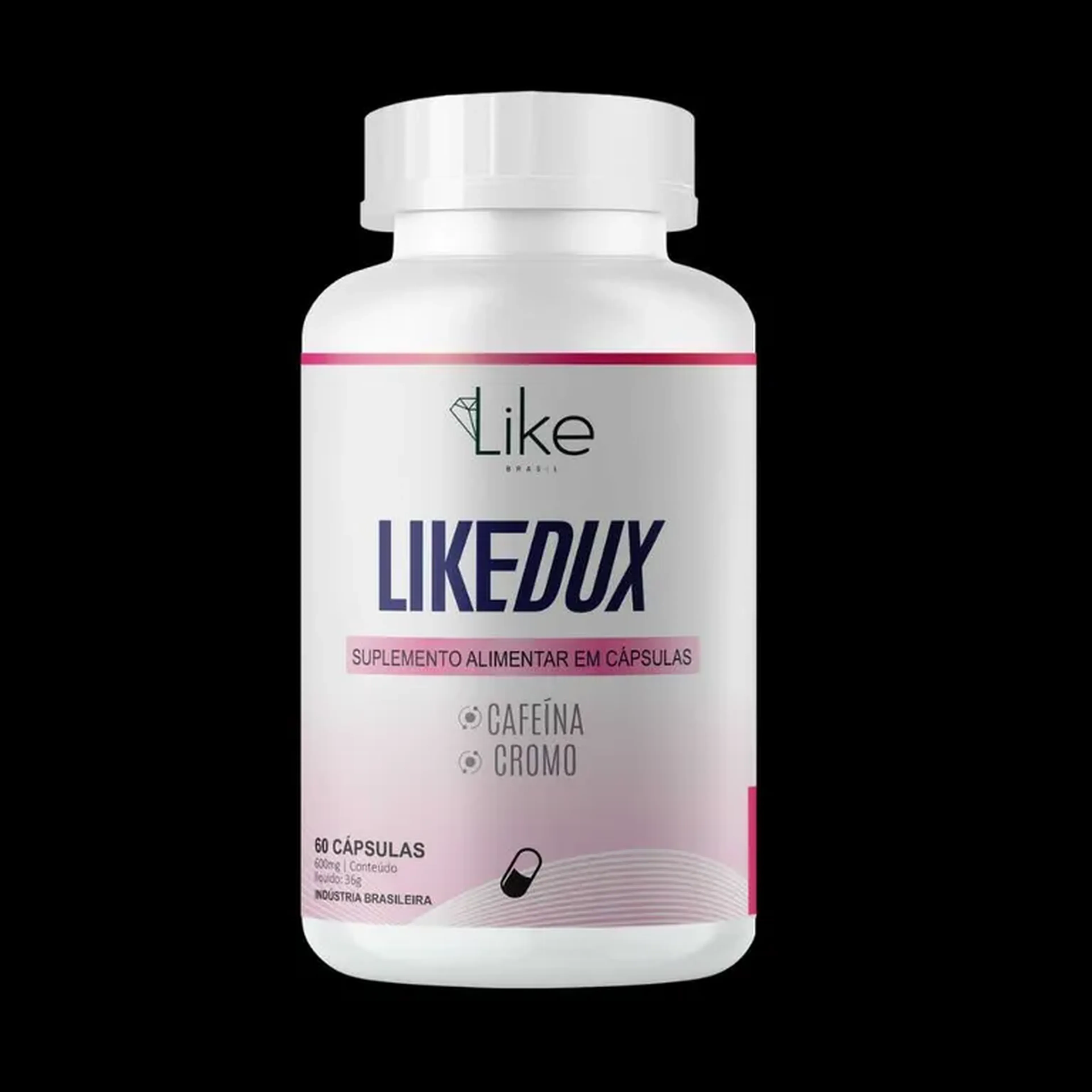 Suplemento Alimentar Likeduz imagem