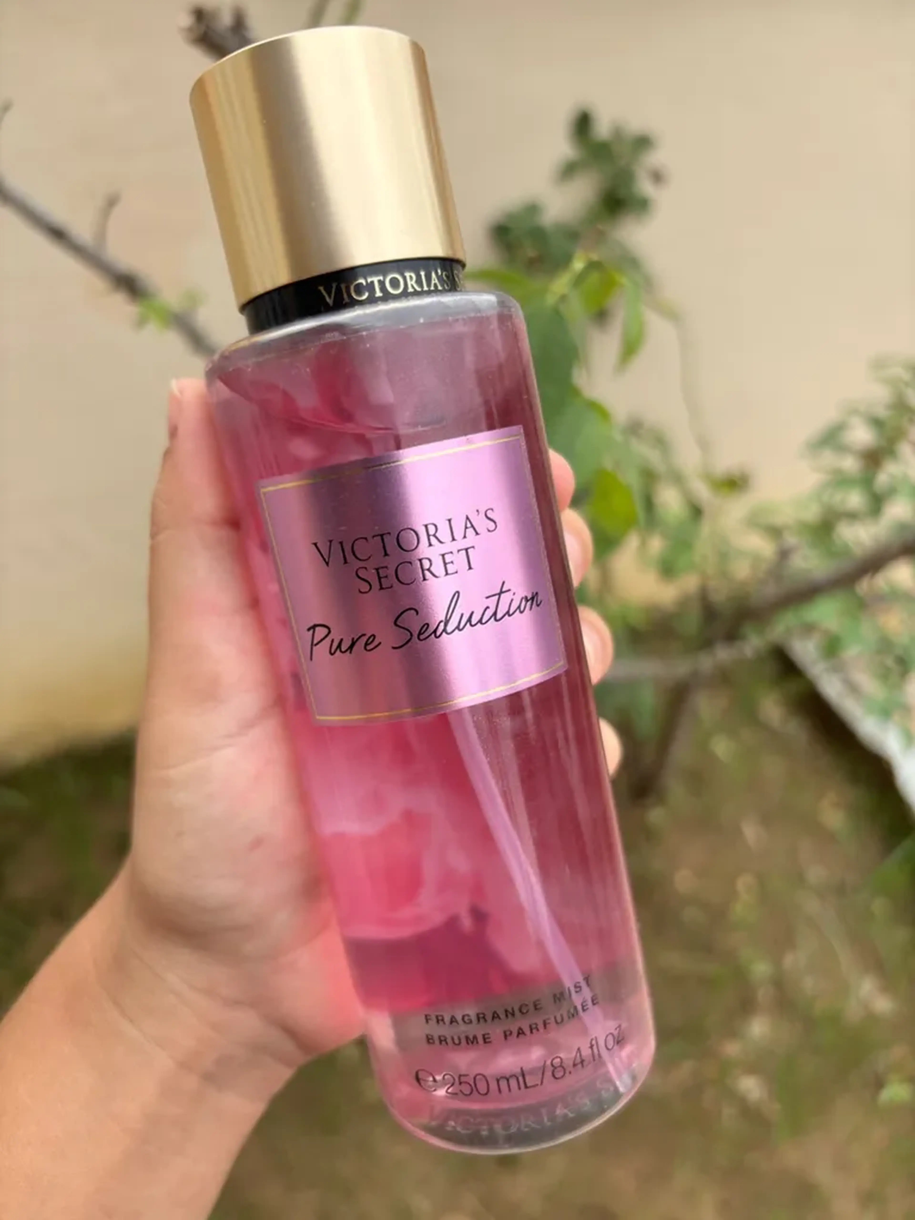 Body Splash Victoria’s Secrets Pure Seduction imagem
