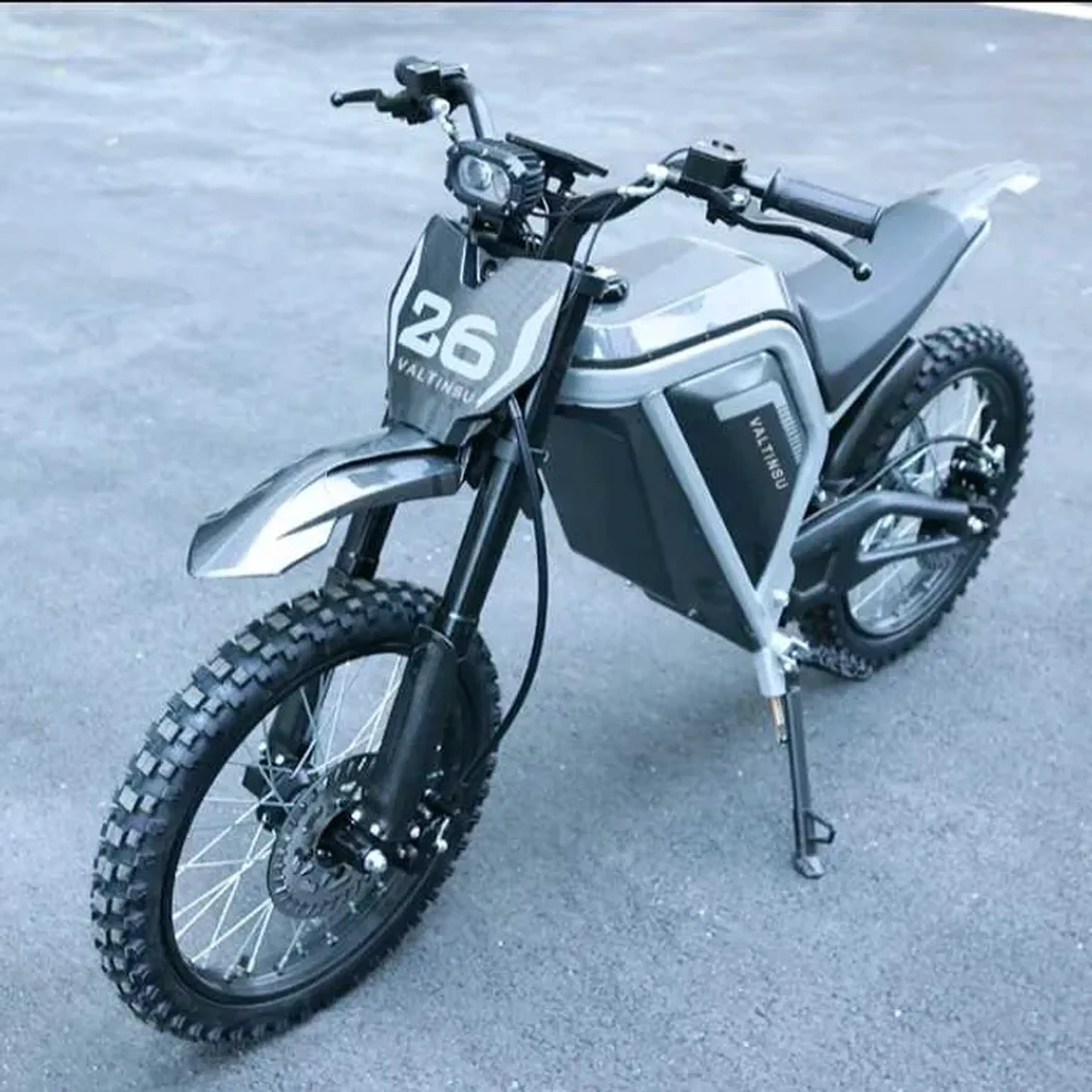MOTO ELÉTRICA OFF HOLD 2.500W BATERIA DE LÍTIO 21.700 imagem