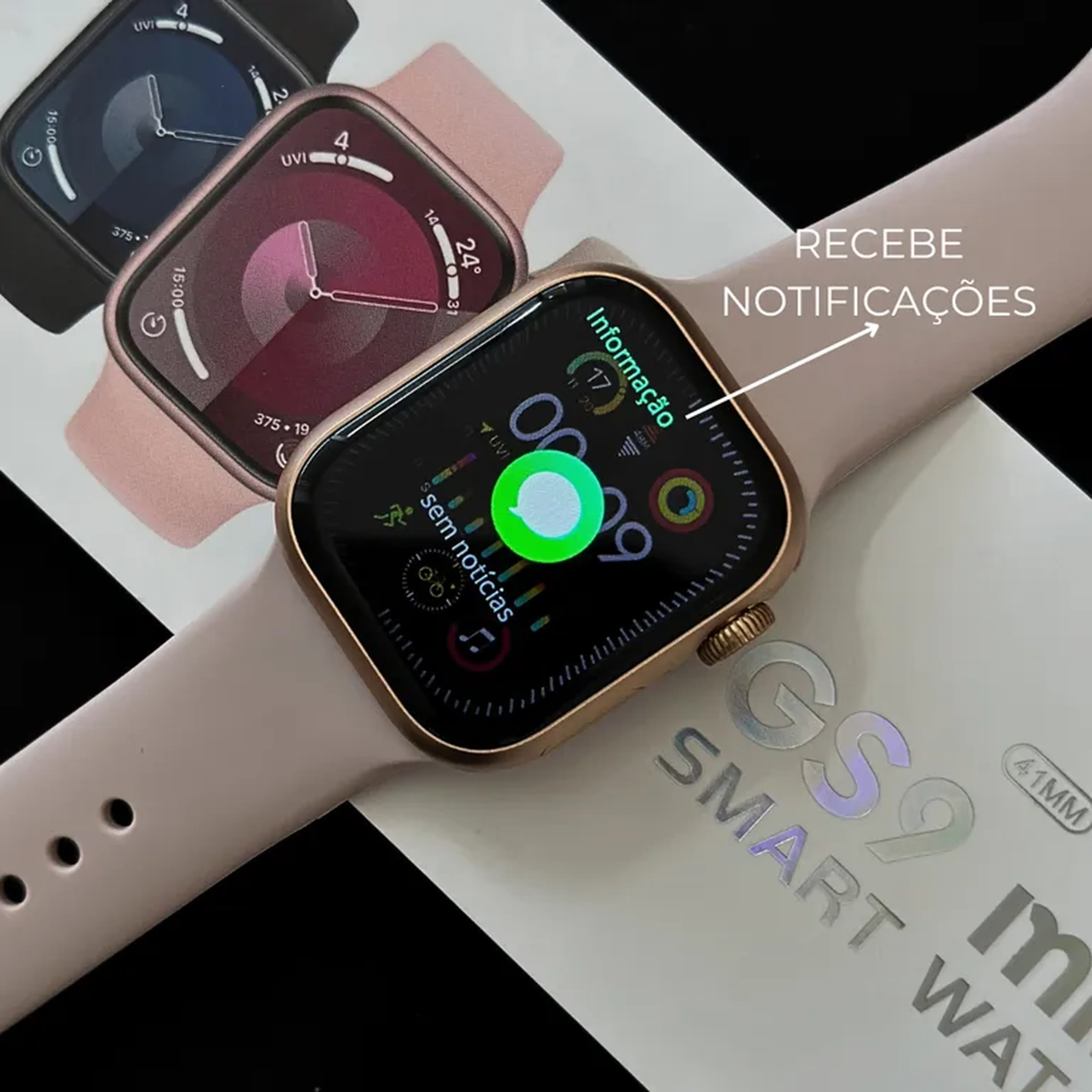 GS9 Mini - Série 9 imagem