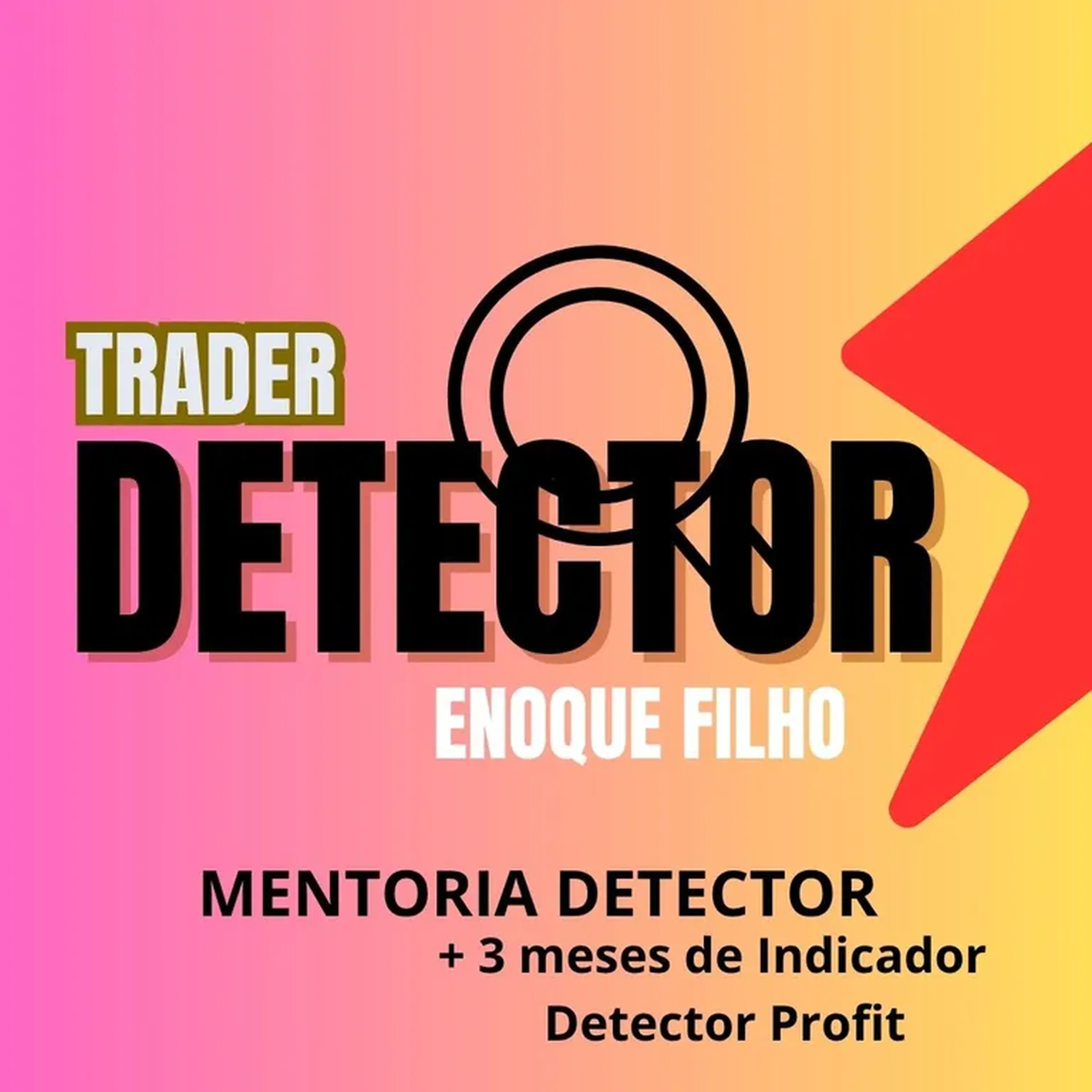 MENTORIA DETECTOR imagem