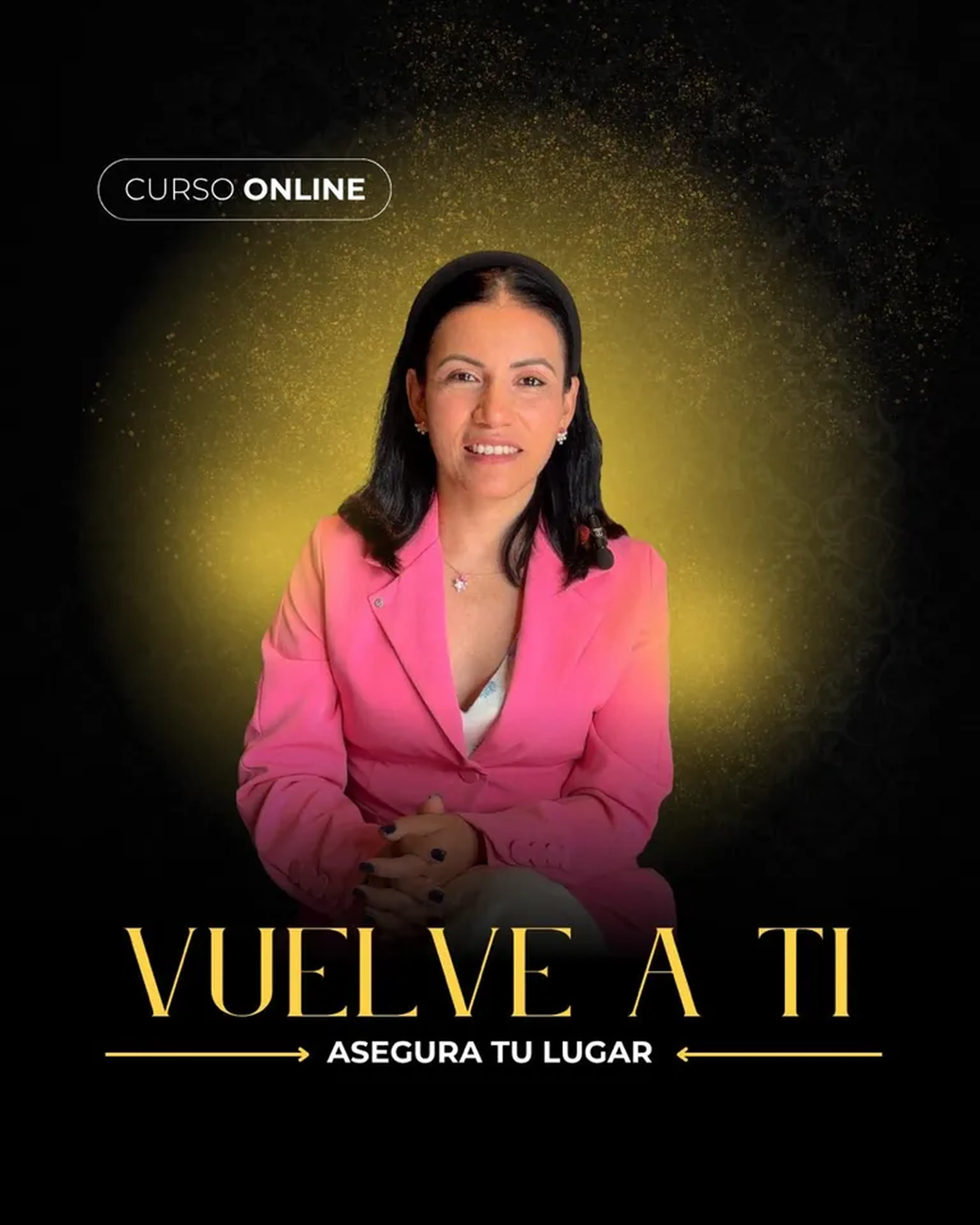 Curso Vuelve a ti 🩷 imagem